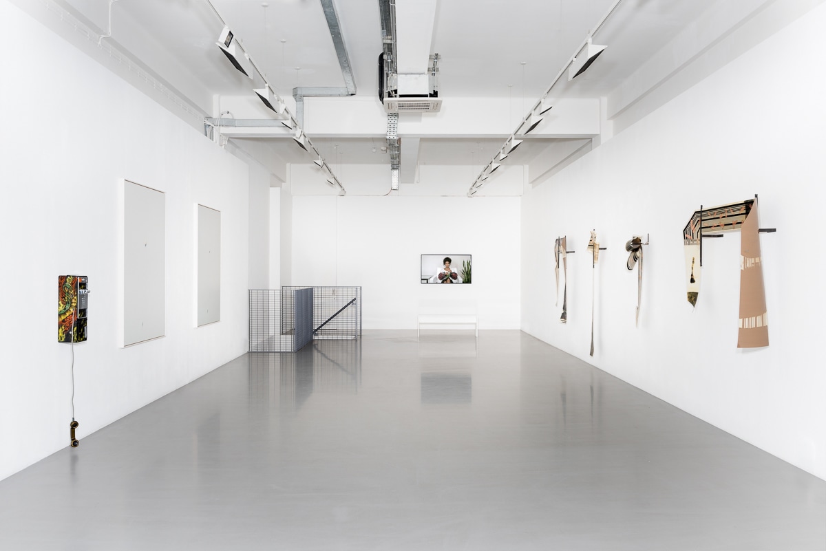 No Shadows in Hell, Pilar Corrias, London, 16 July - 4 September 2015