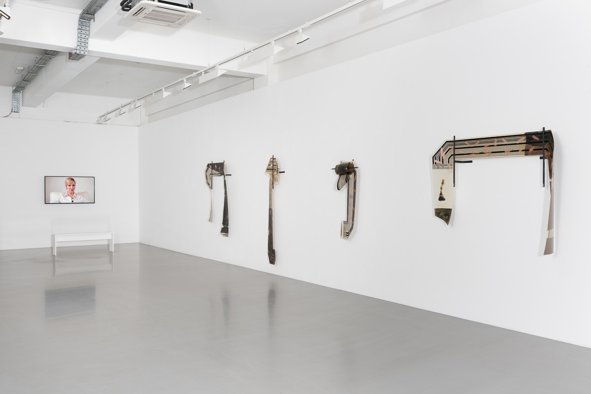 No Shadows in Hell, Pilar Corrias, London, 16 July - 4 September 2015