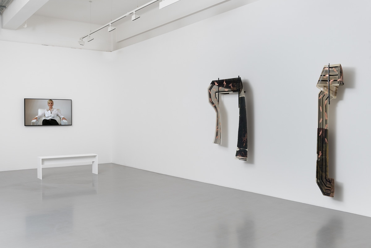 No Shadows in Hell, Pilar Corrias, London, 16 July - 4 September 2015