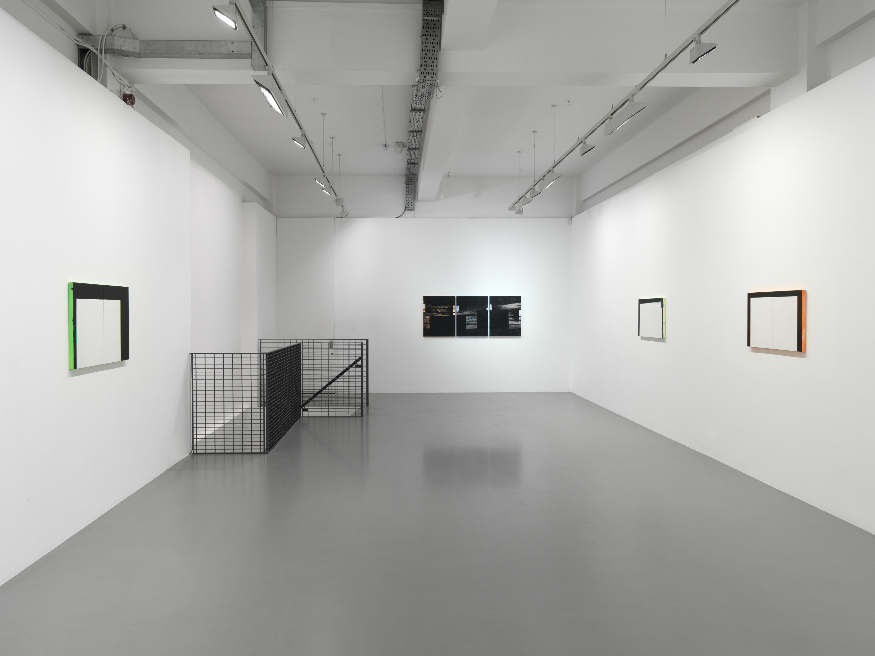 Mary Ramsden: Swipe, Pilar Corrias, London, 23 January - 27 February 2015