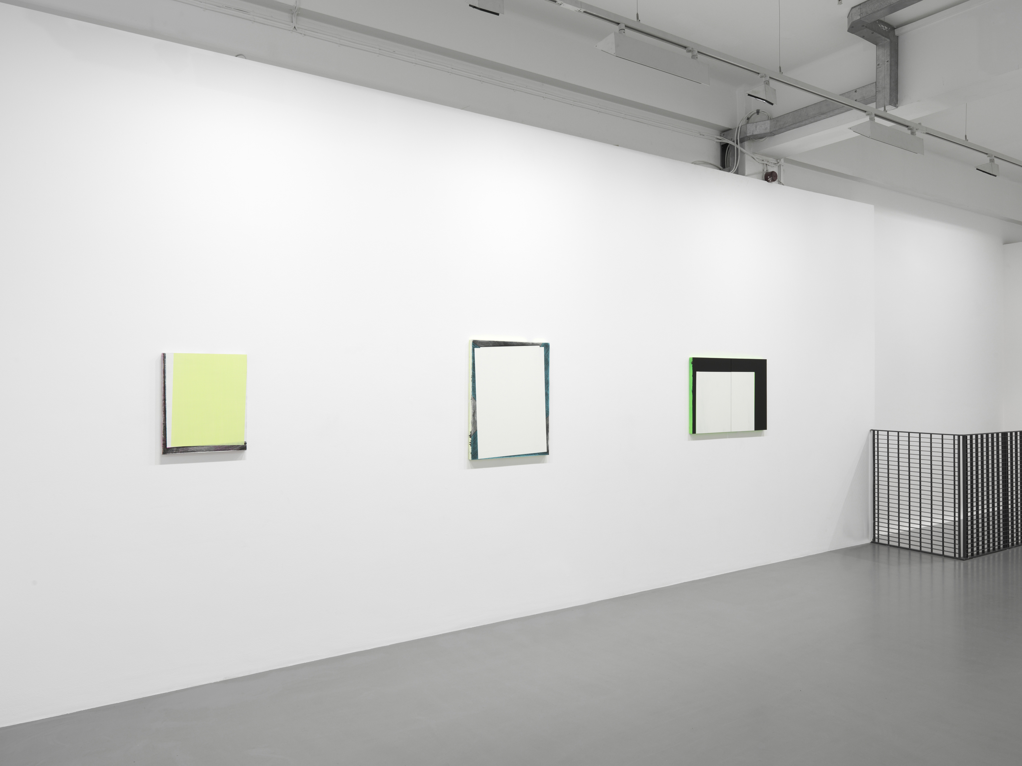 Mary Ramsden: Swipe, Pilar Corrias, London, 23 January - 27 February 2015