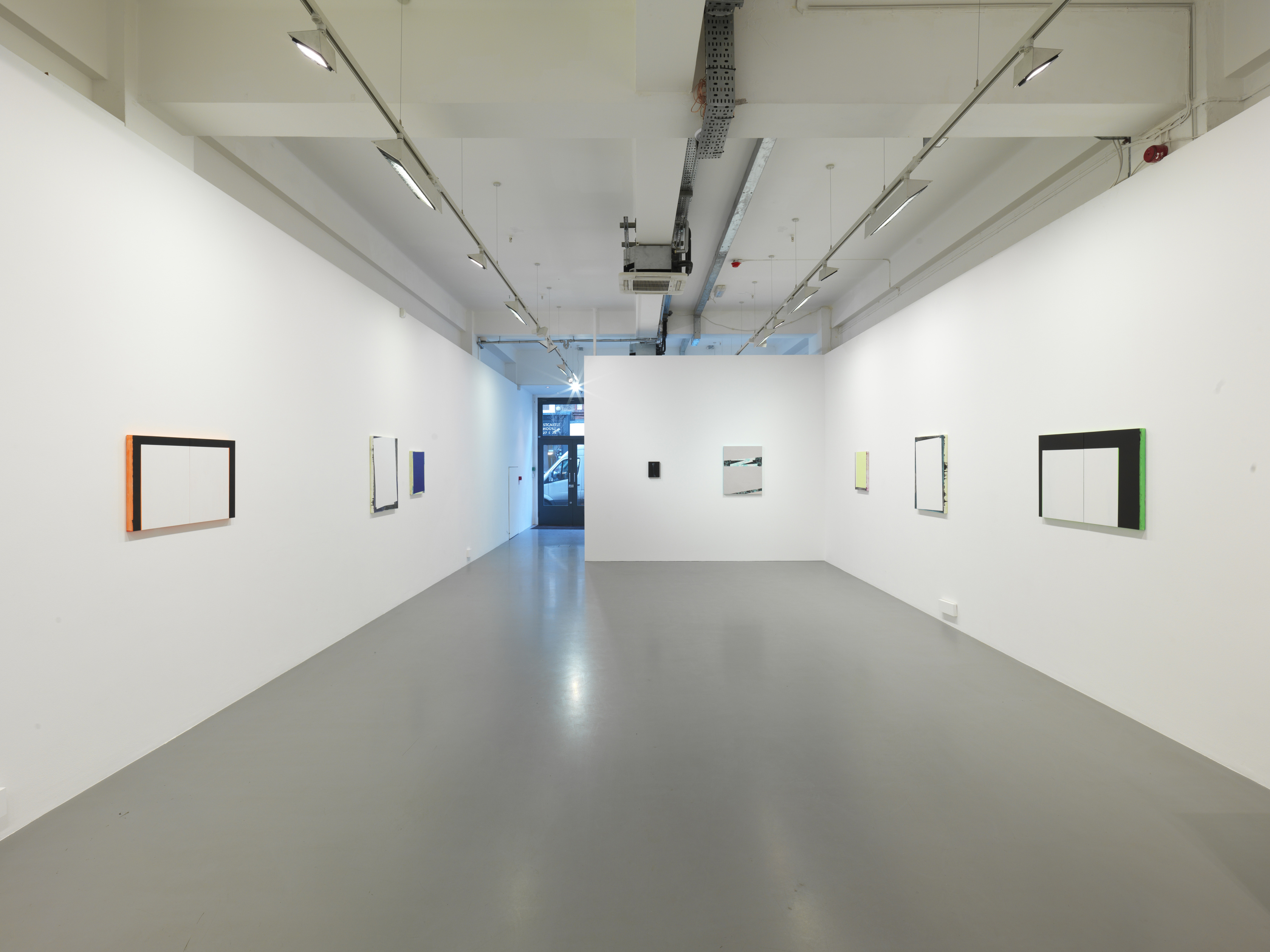 Mary Ramsden: Swipe, Pilar Corrias, London, 23 January - 27 February 2015