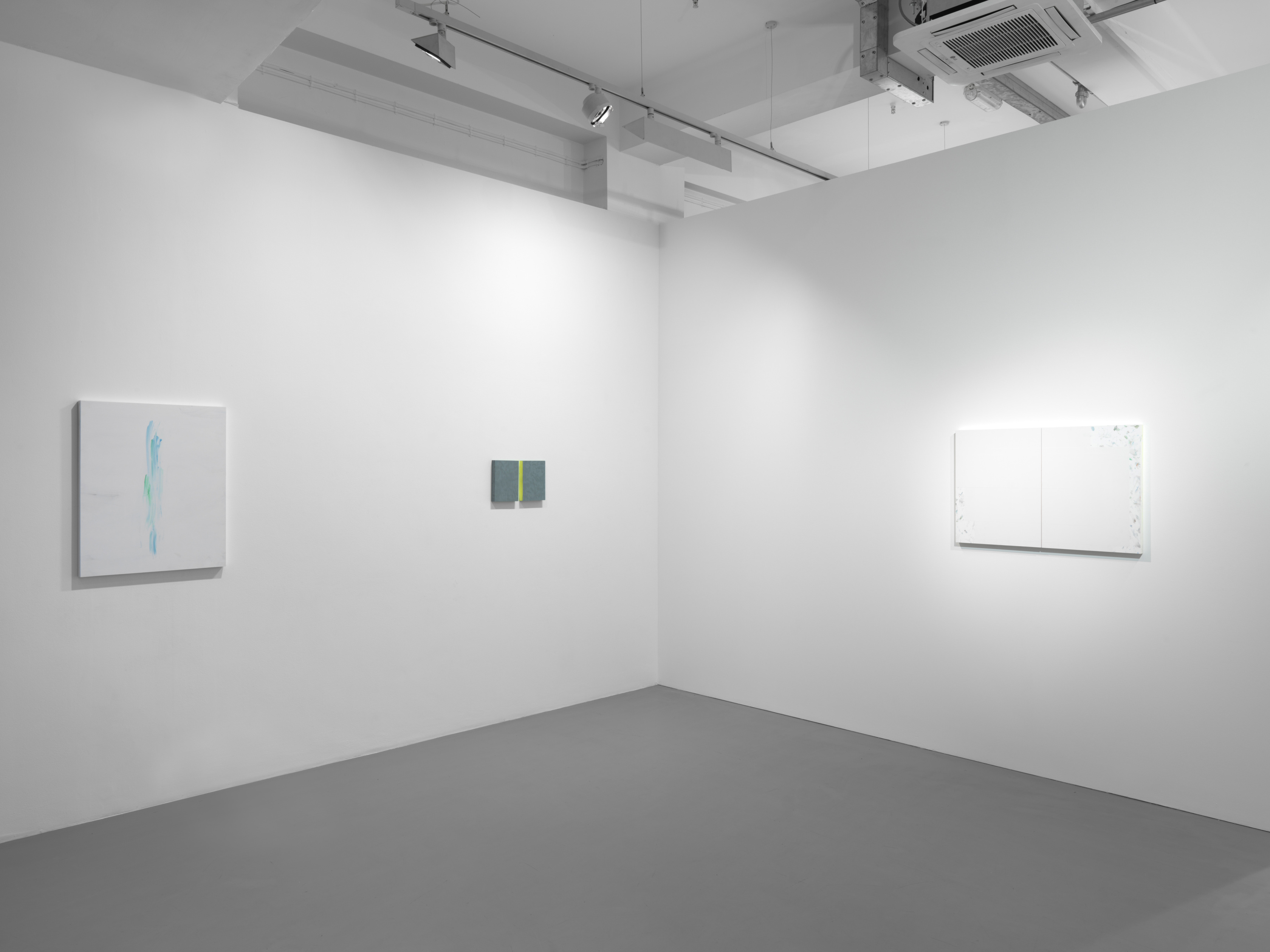 Mary Ramsden: Swipe, Pilar Corrias, London, 23 January - 27 February 2015