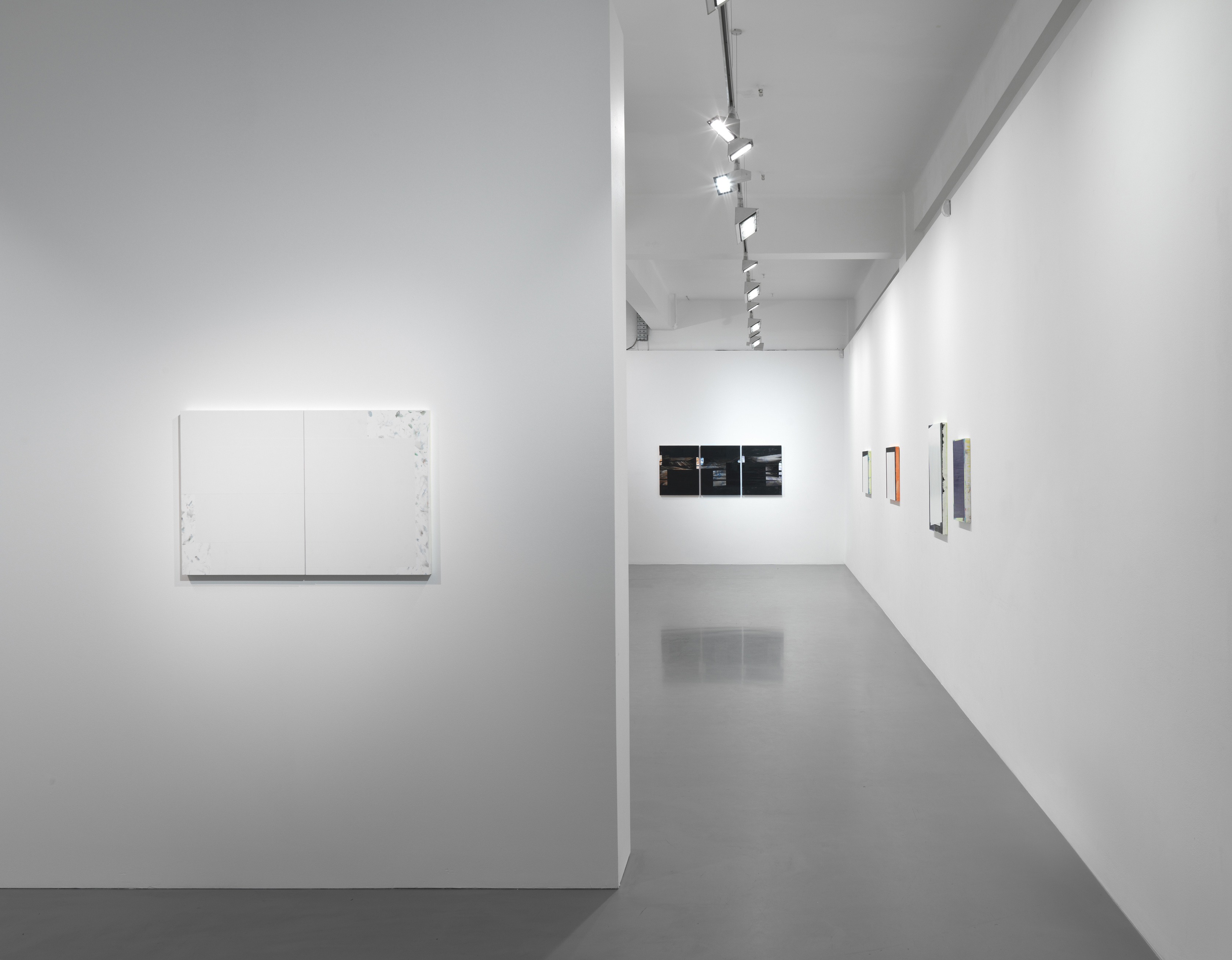 Mary Ramsden: Swipe, Pilar Corrias, London, 23 January - 27 February 2015