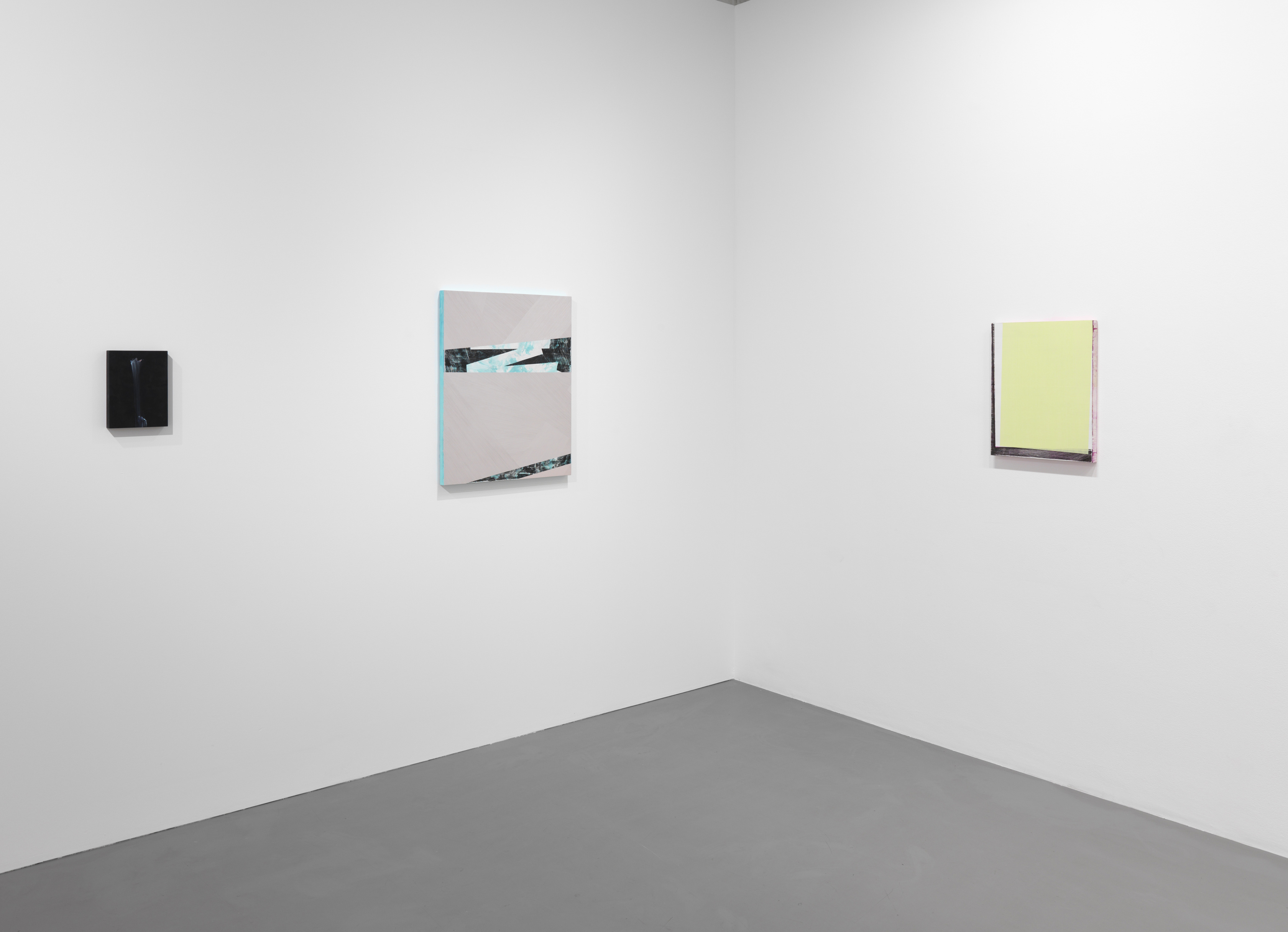 Mary Ramsden: Swipe, Pilar Corrias, London, 23 January - 27 February 2015