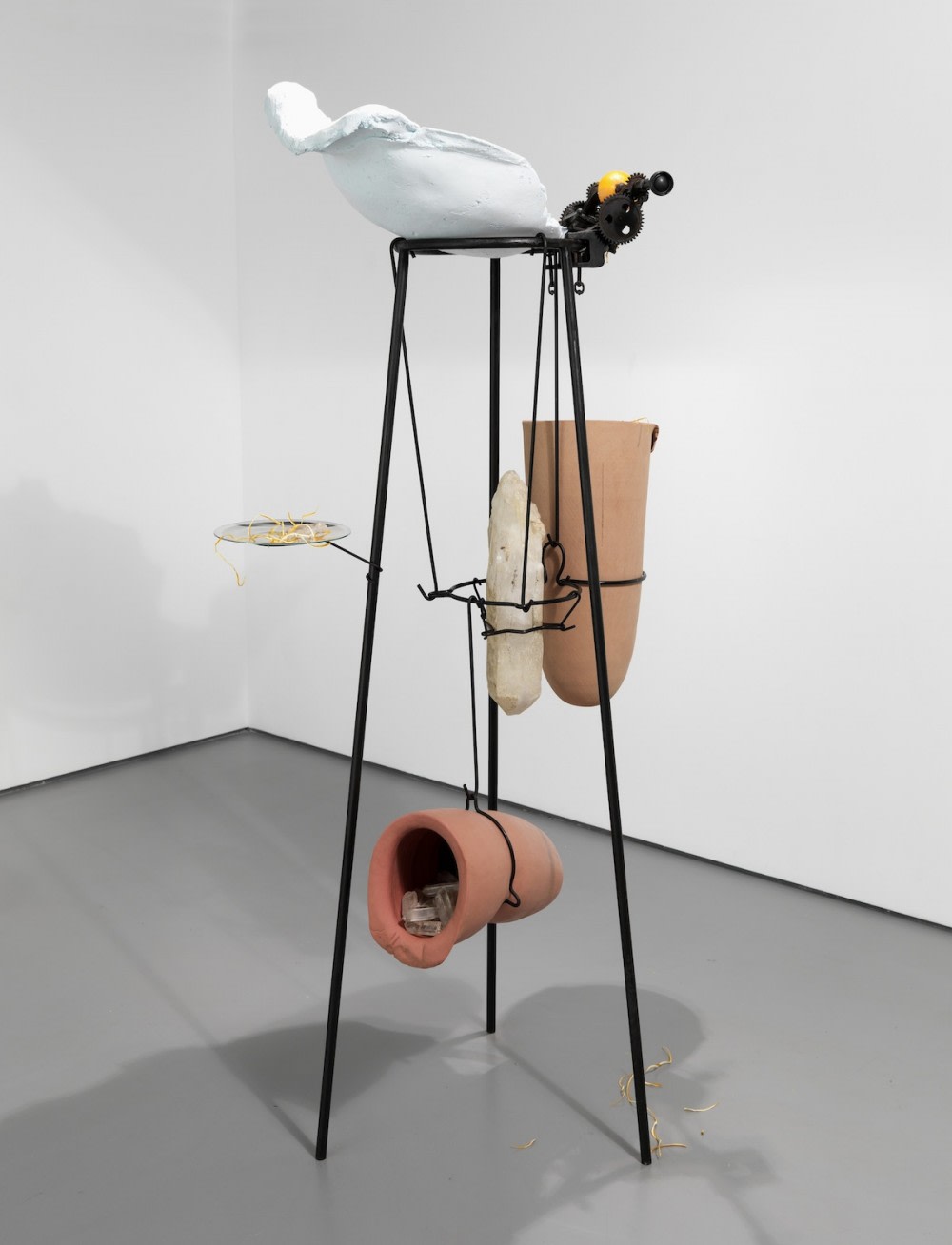 Tunga: From “La Voie Humide”, Pilar Corrias, London, 21 November 2014 - 16 January 2015