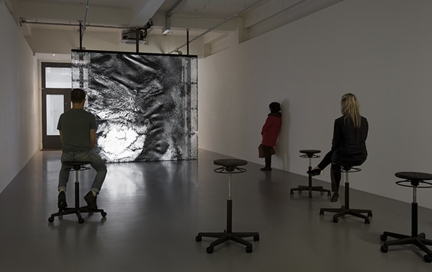 Philippe Parreno: With a Rhythmic Instinction to be Able to Travel Beyond Existing Forces of Life, Pilar Corrias, London, 14...