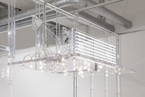 Philippe Parreno: With a Rhythmic Instinction to be Able to Travel Beyond Existing Forces of Life, Pilar Corrias, London, 14...