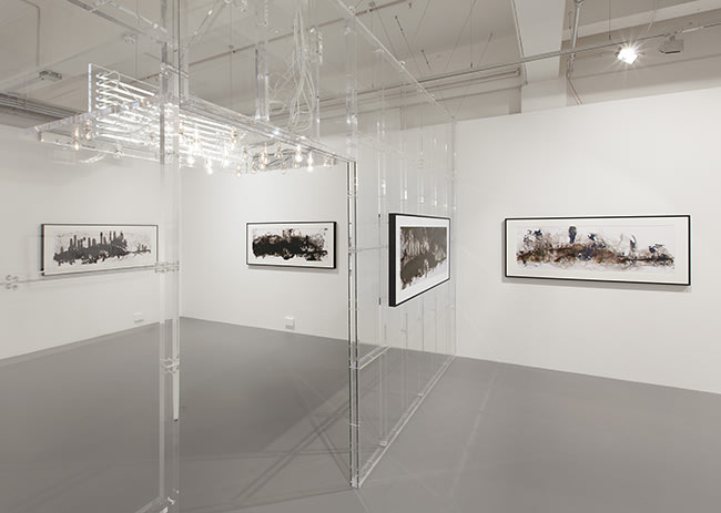 Philippe Parreno: With a Rhythmic Instinction to be Able to Travel Beyond Existing Forces of Life, Pilar Corrias, London, 14...