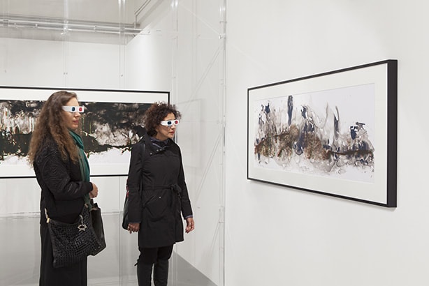 Philippe Parreno: With a Rhythmic Instinction to be Able to Travel Beyond Existing Forces of Life, Pilar Corrias, London, 14...