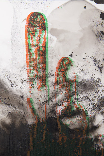 Philippe Parreno: With a Rhythmic Instinction to be Able to Travel Beyond Existing Forces of Life, Pilar Corrias, London, 14...