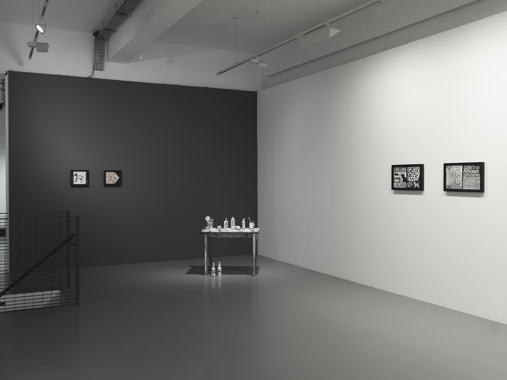 Mary Reid Kelley: Swinburne’s Pasiphae, Pilar Corrias, London, 9 September - 4 October 2014