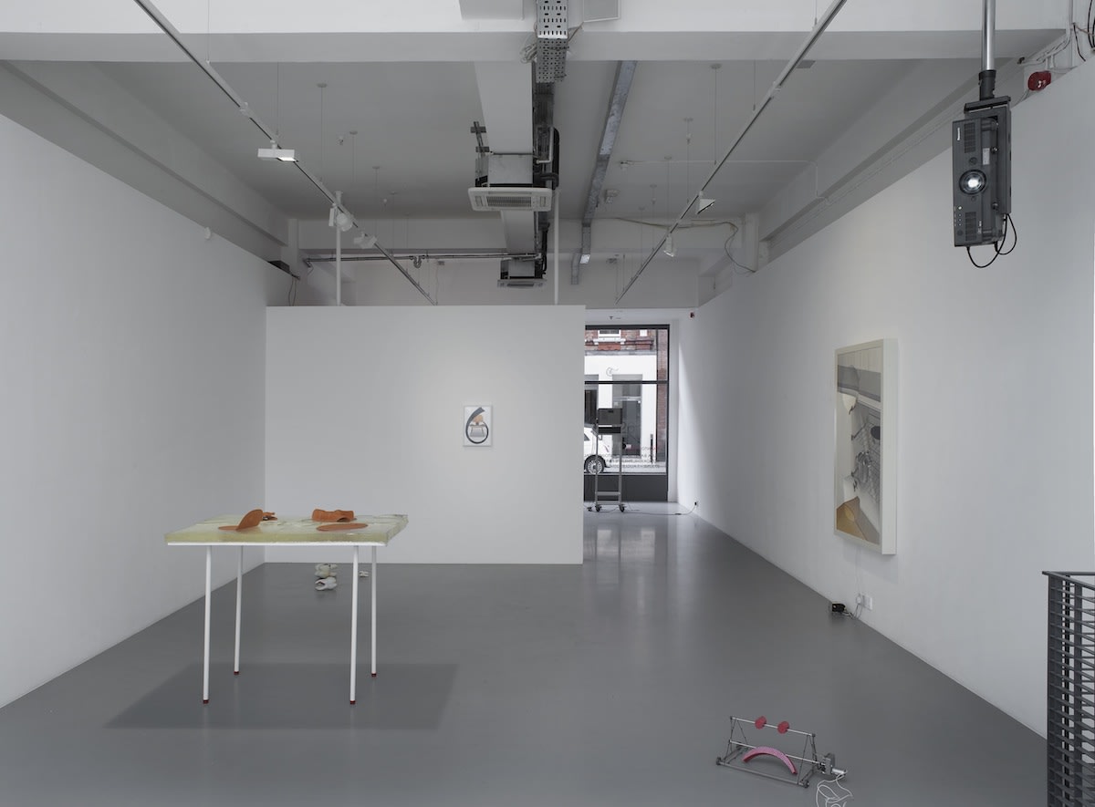 Phantom Limbs, Pilar Corrias, London, 27 June - 1 August 2014
