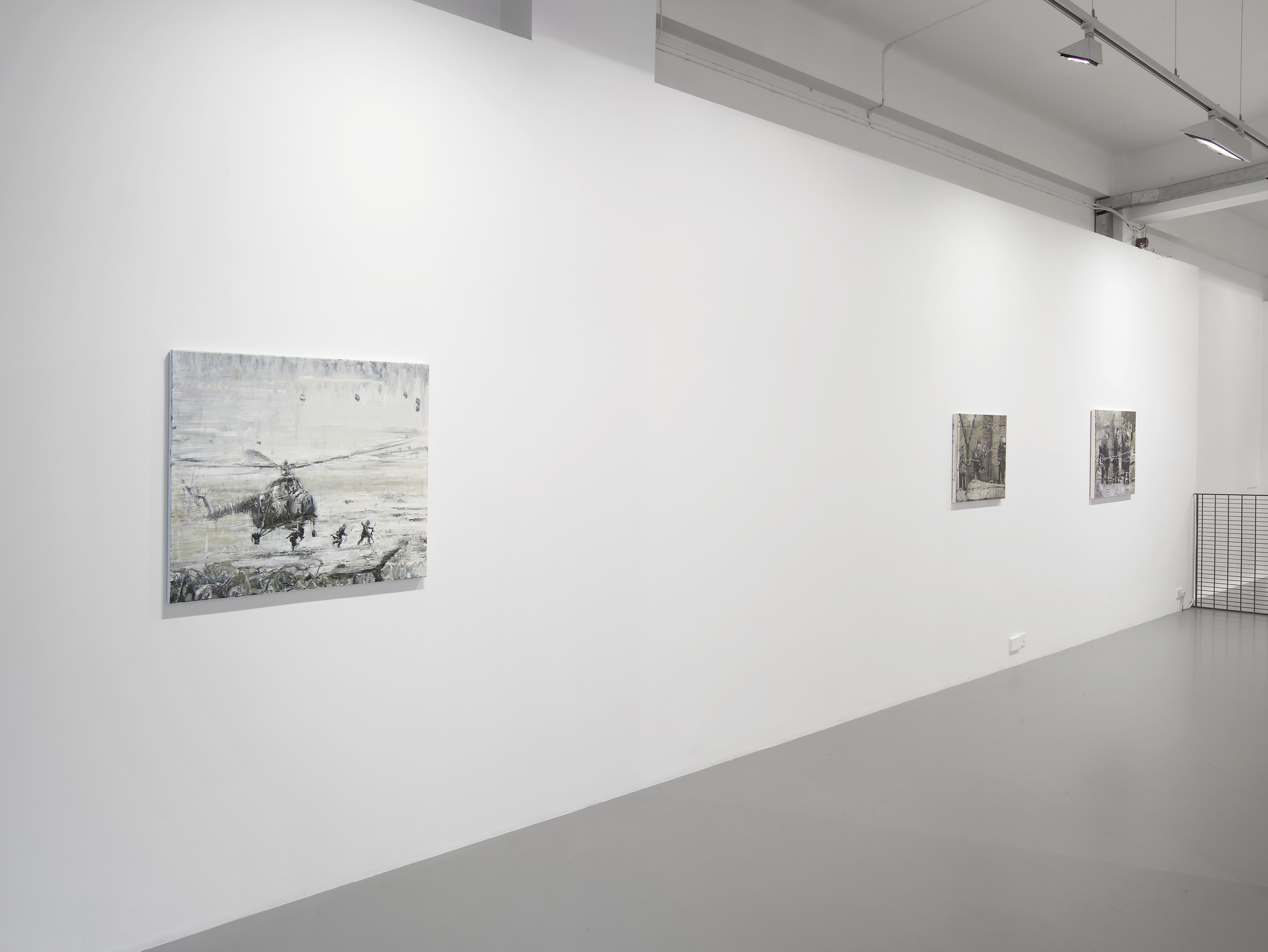 Sabine Moritz: Home, Pilar Corrias, London, 24 January - 19 February 2014