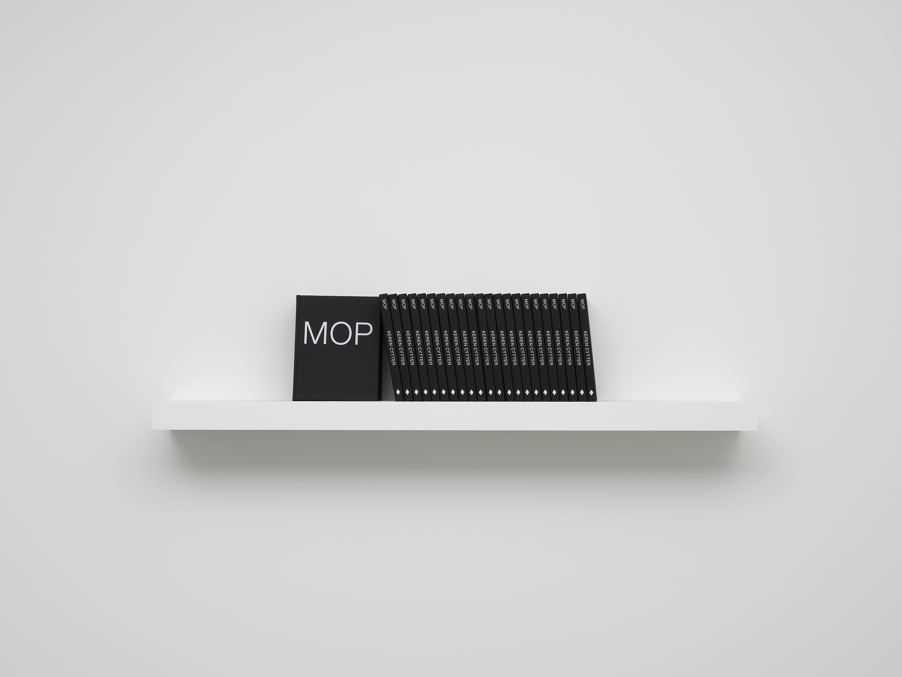 Keren Cytter: MOP VENGEANCE, Pilar Corrias, London, 15 October - 13 November 2013