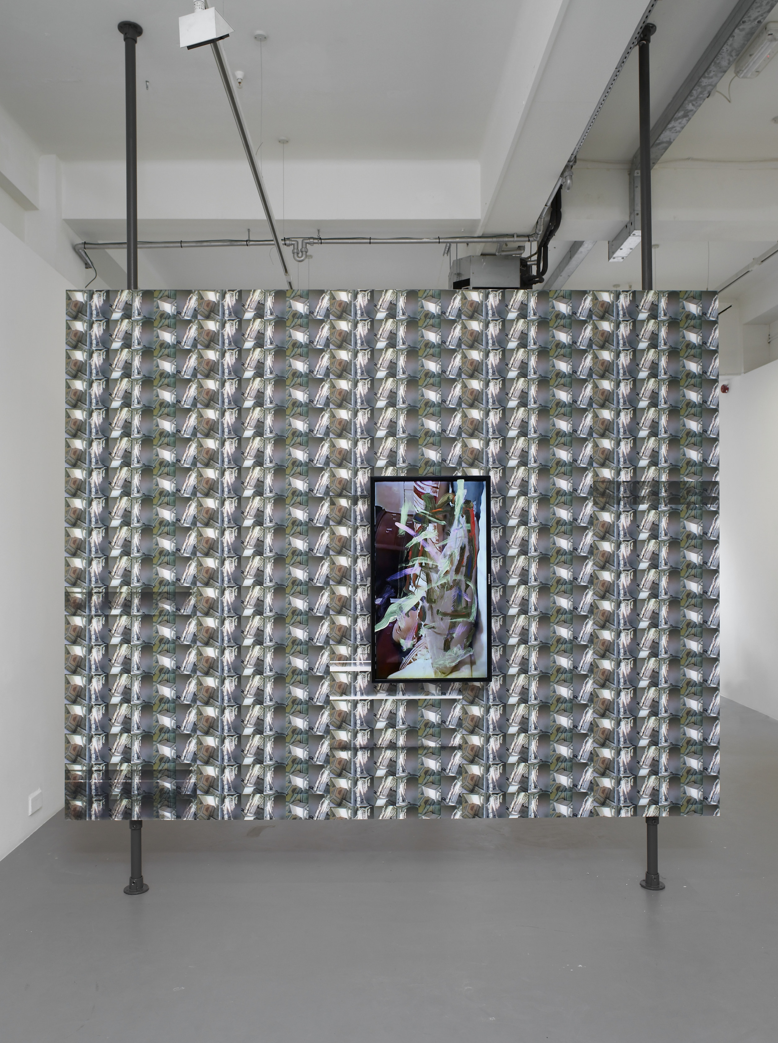 Ken Okiishi: gesture/data, Pilar Corrias, London, 11 September - 5 October 2013