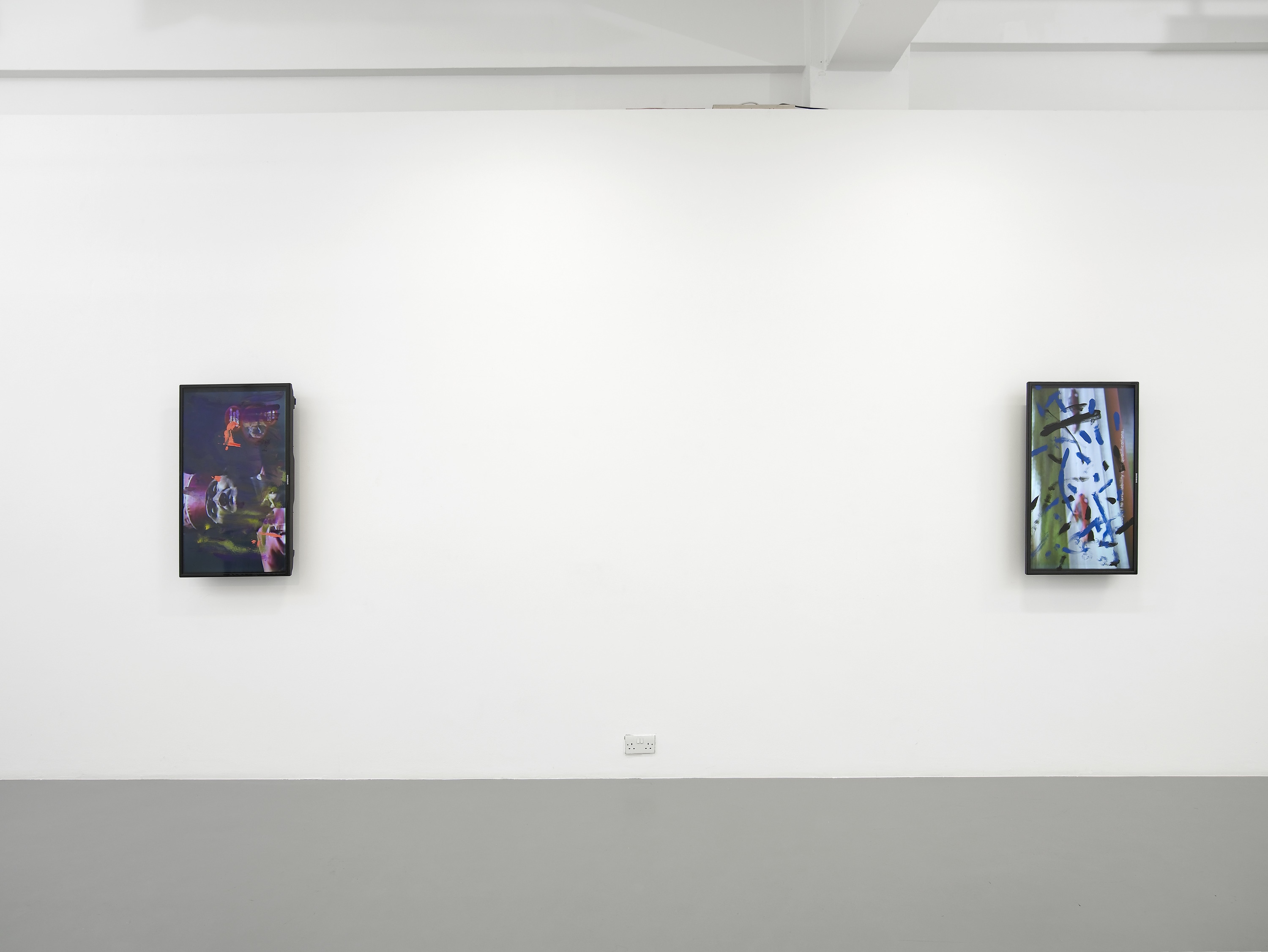Ken Okiishi: gesture/data, Pilar Corrias, London, 11 September - 5 October 2013