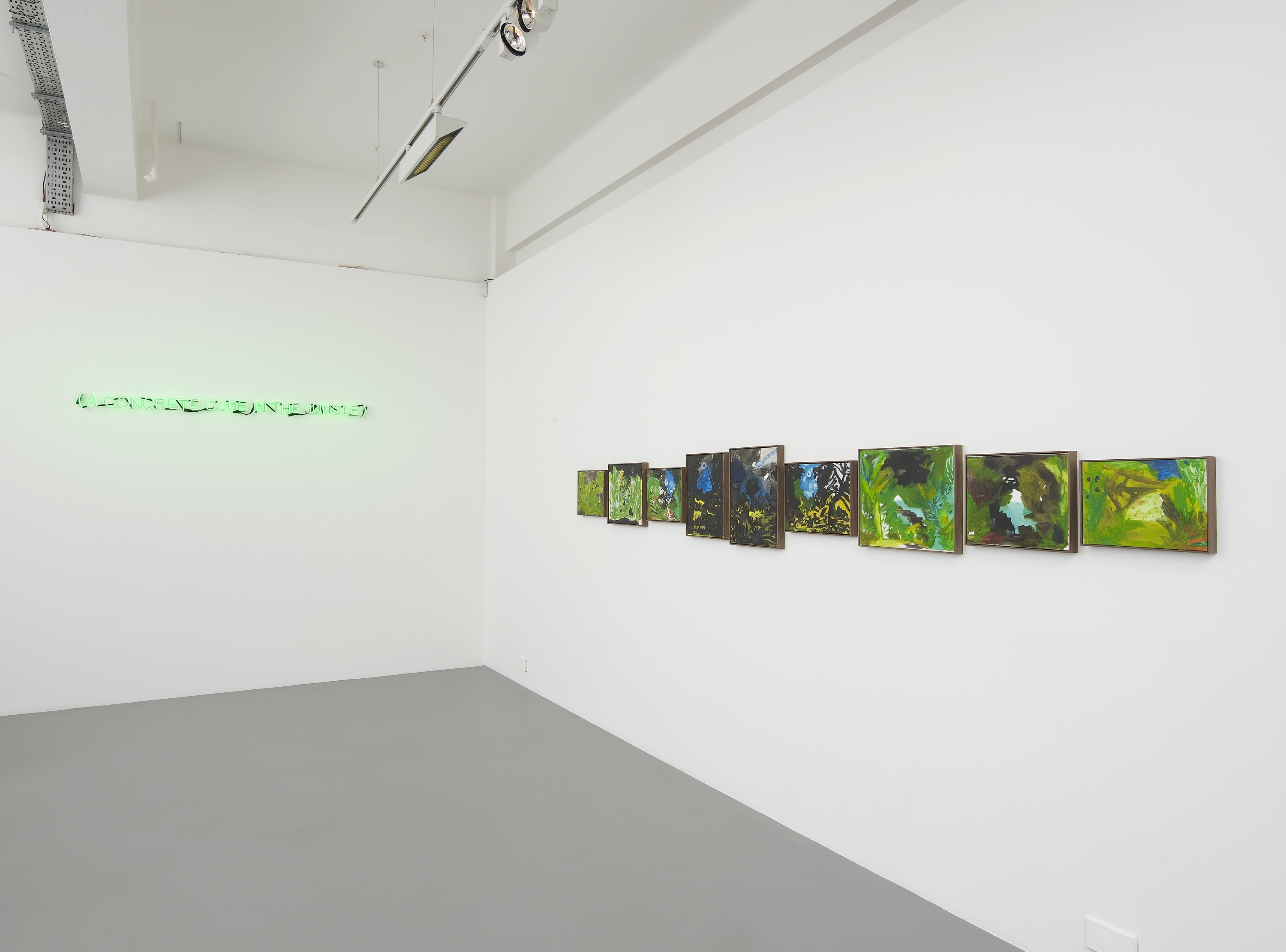 TopoDendroPhilia, Pilar Corrias, London, 5 July - 2 August, 2013
