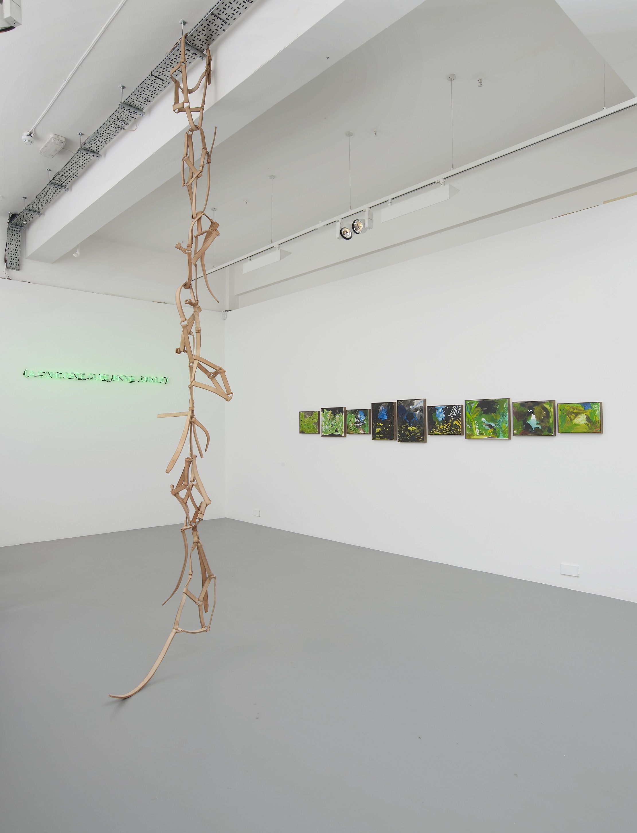 TopoDendroPhilia, Pilar Corrias, London, 5 July - 2 August, 2013