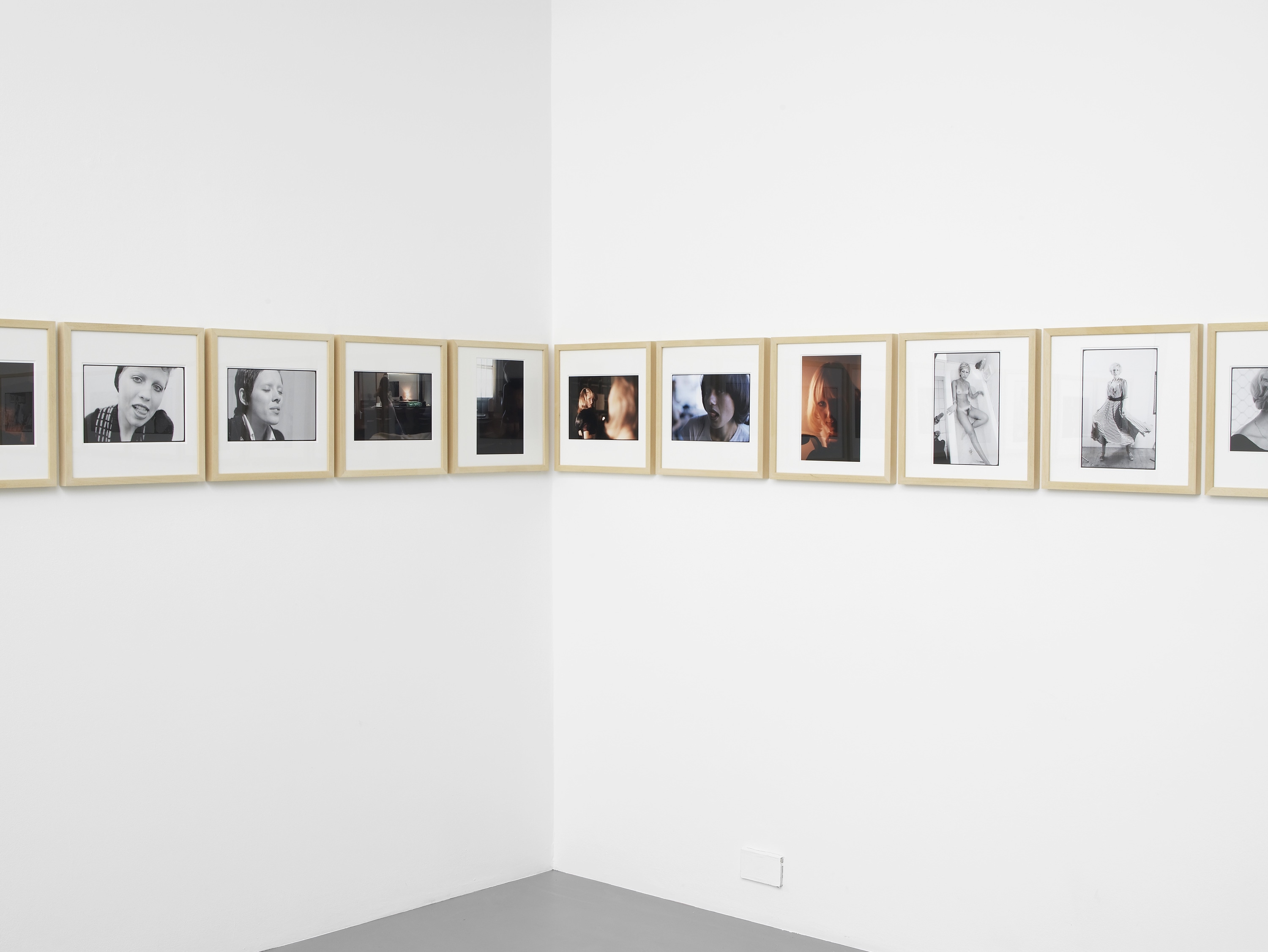 Julião Sarmento: 75 photographs, 35 women, 42 years, Pilar Corrias, London, 15 May - 27 June 2013