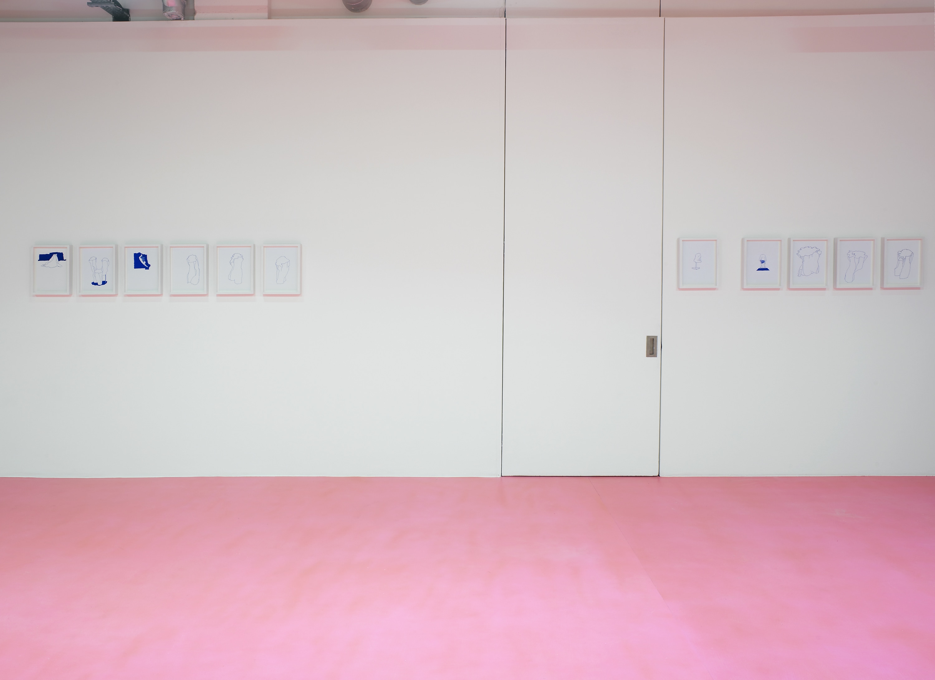 Koo Jeong A: Navigation without numbers, Pilar Corrias, London, 10 October - 10 November 2012