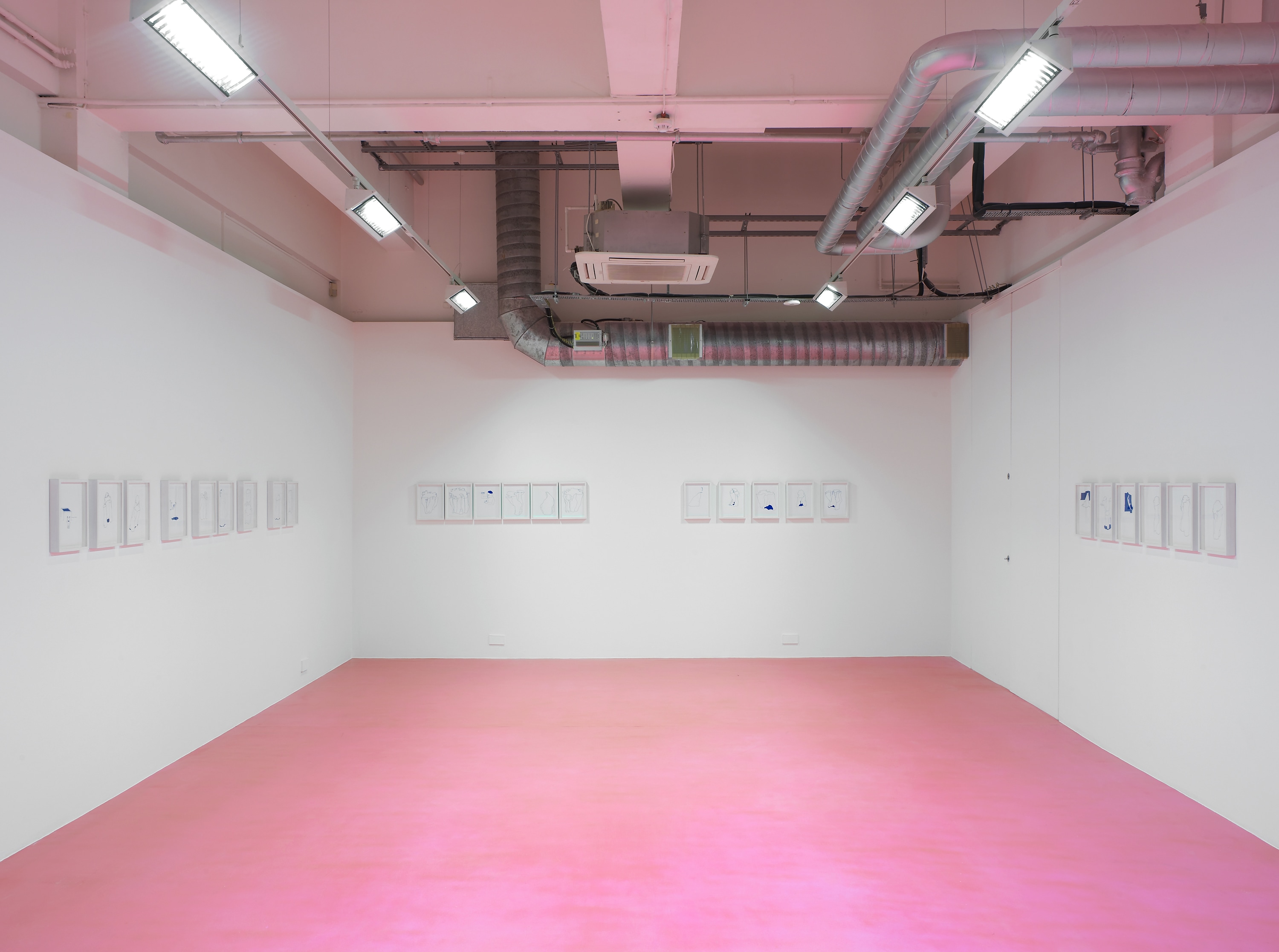 Koo Jeong A: Navigation without numbers, Pilar Corrias, London, 10 October - 10 November 2012