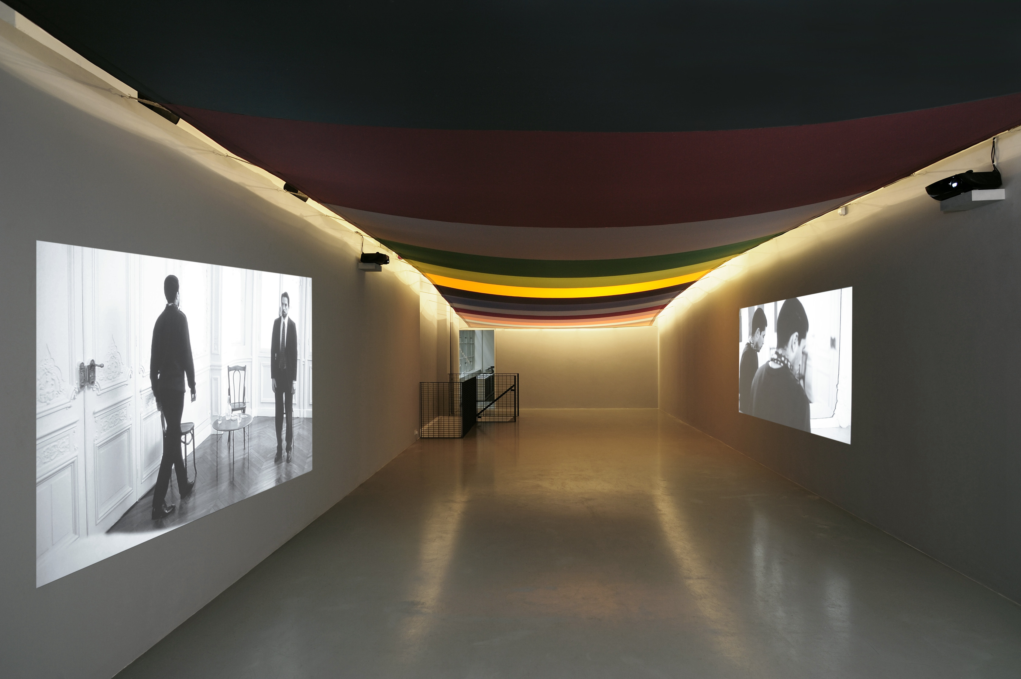 Ulla von Brandenburg: Mirrorsong, Pilar Corrias, London, 24 February - 30 March 2012