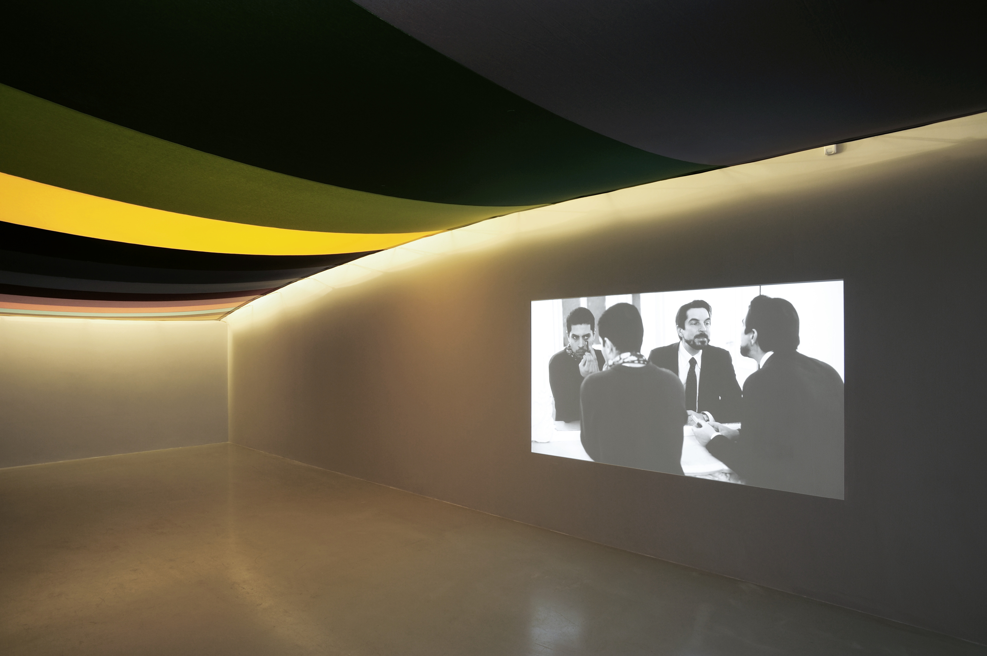 Ulla von Brandenburg: Mirrorsong, Pilar Corrias, London, 24 February - 30 March 2012