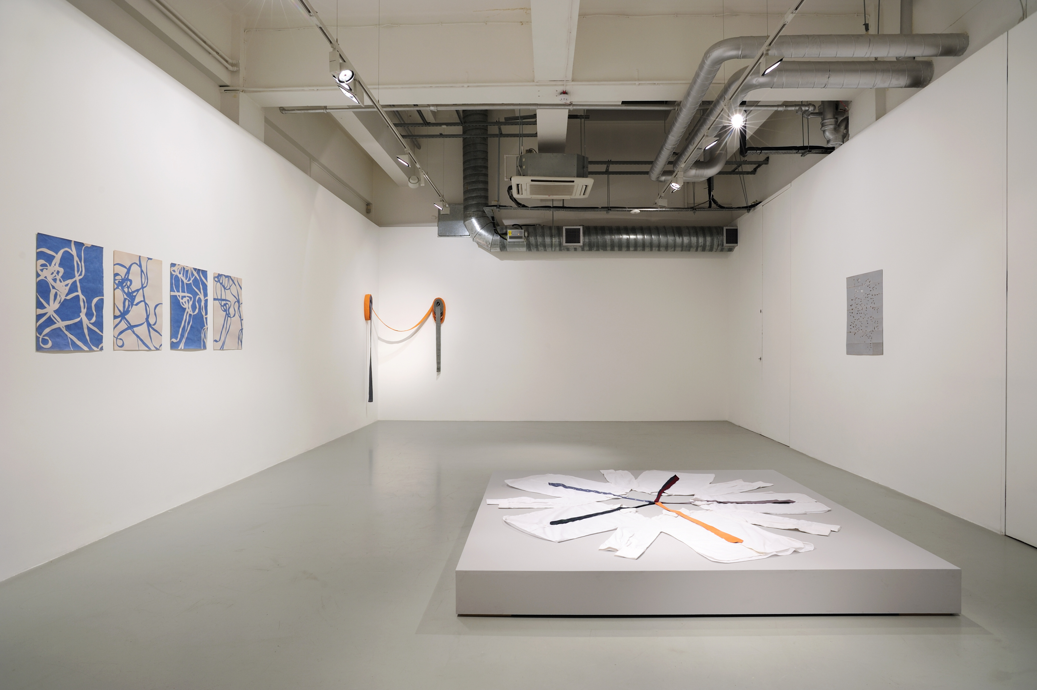 Ulla von Brandenburg: Mirrorsong, Pilar Corrias, London, 24 February - 30 March 2012