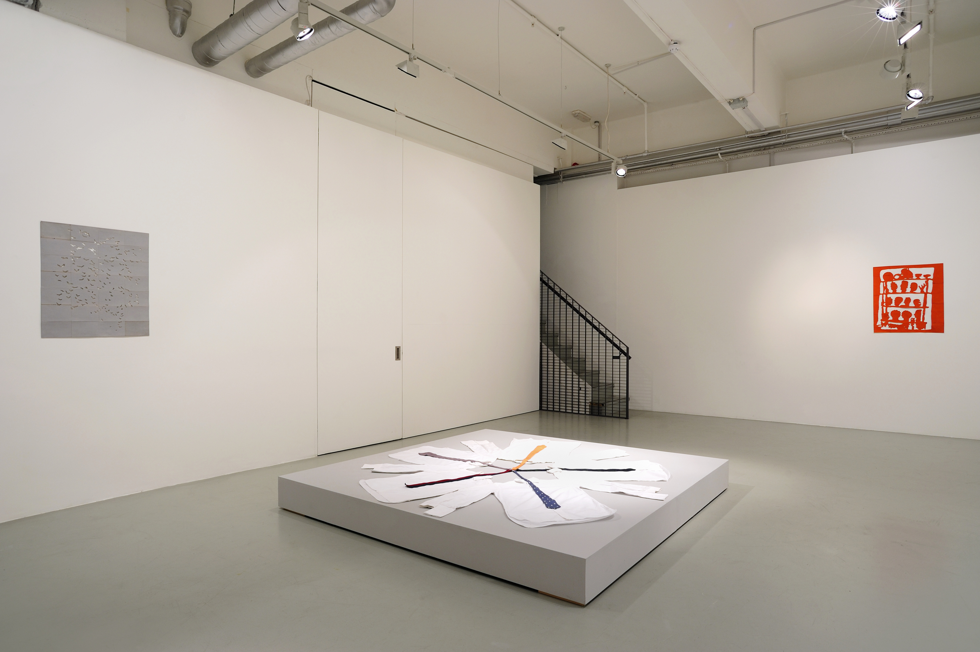 Ulla von Brandenburg: Mirrorsong, Pilar Corrias, London, 24 February - 30 March 2012
