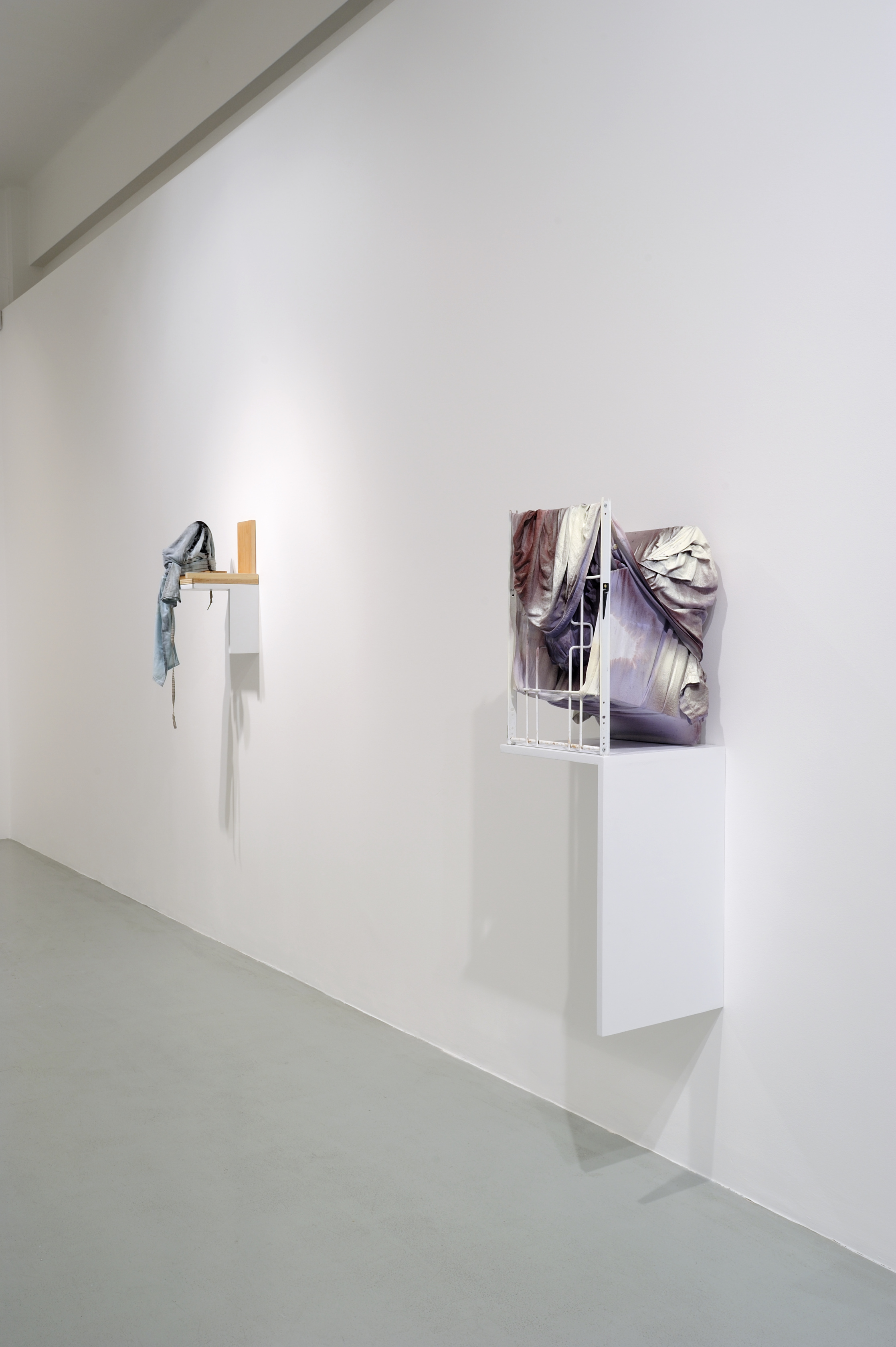 Elizabeth Neel: Sphinx Ditch, Pilar Corrias, London, 9 September - 7 October 2011