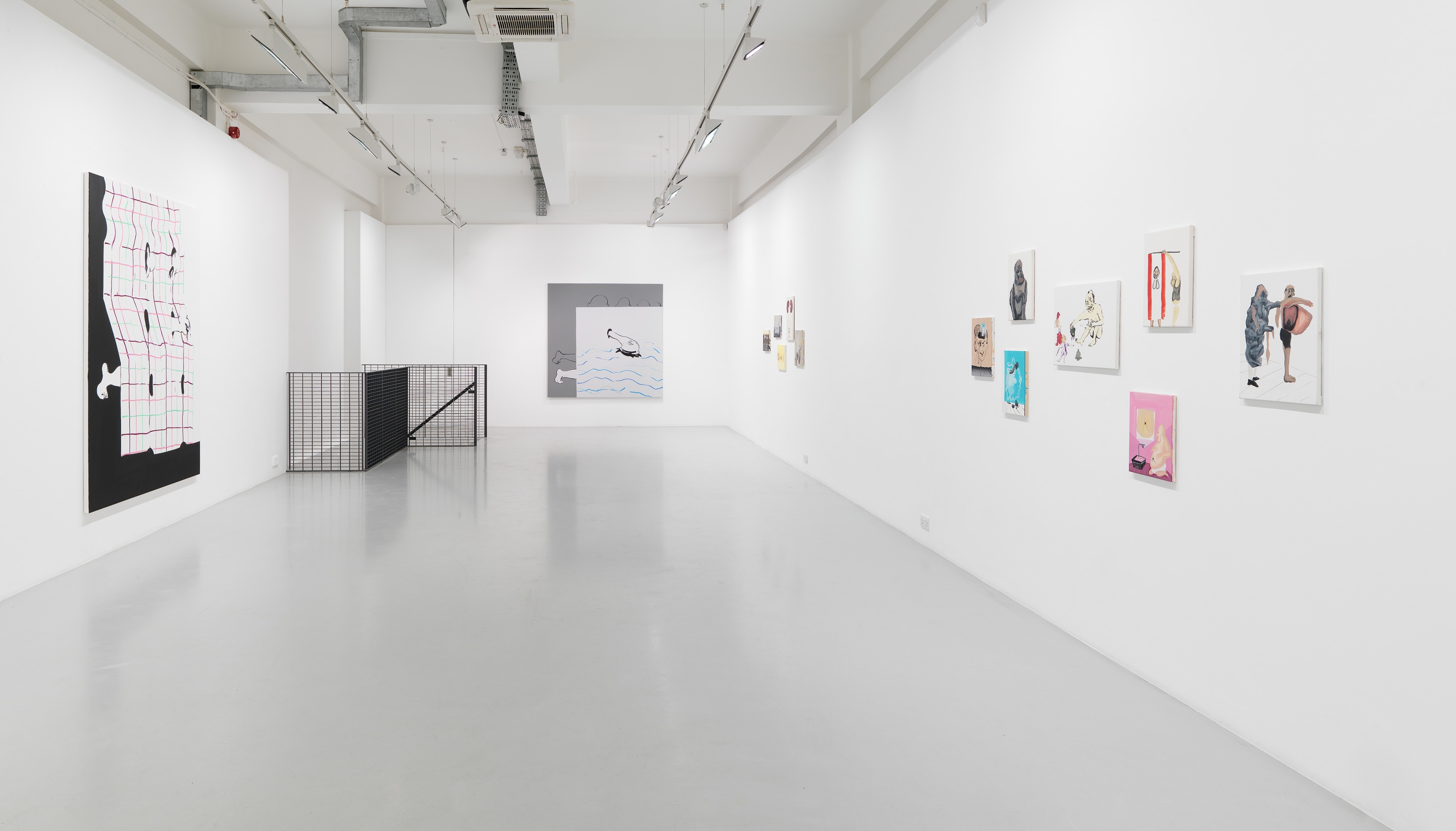 Tala Madani: Manual Man, Pilar Corrias, London, 10 May - 30 June 2011