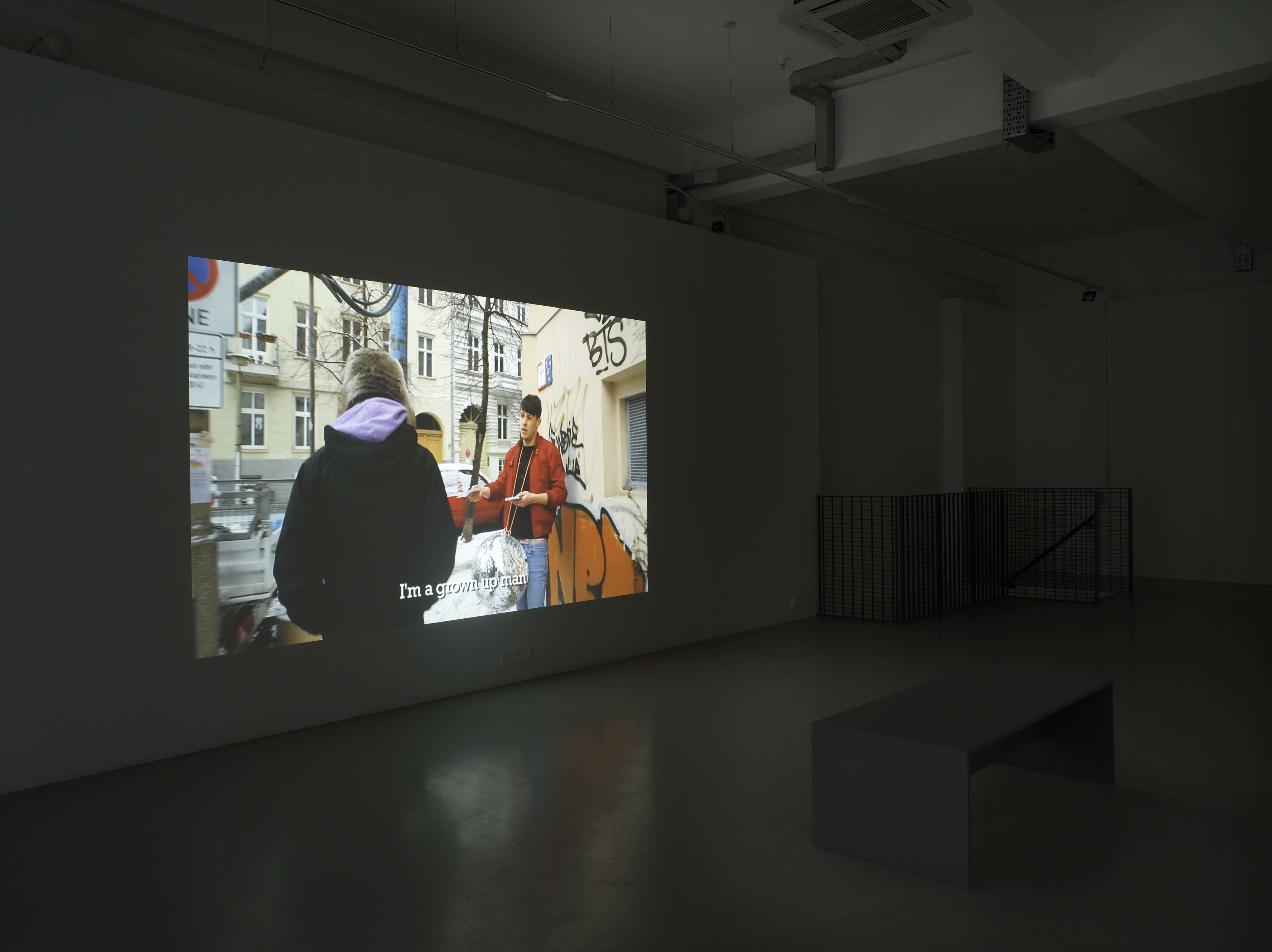 Keren Cytter: Avalanche, Pilar Corrias, London, 10 January - 10 February 2011