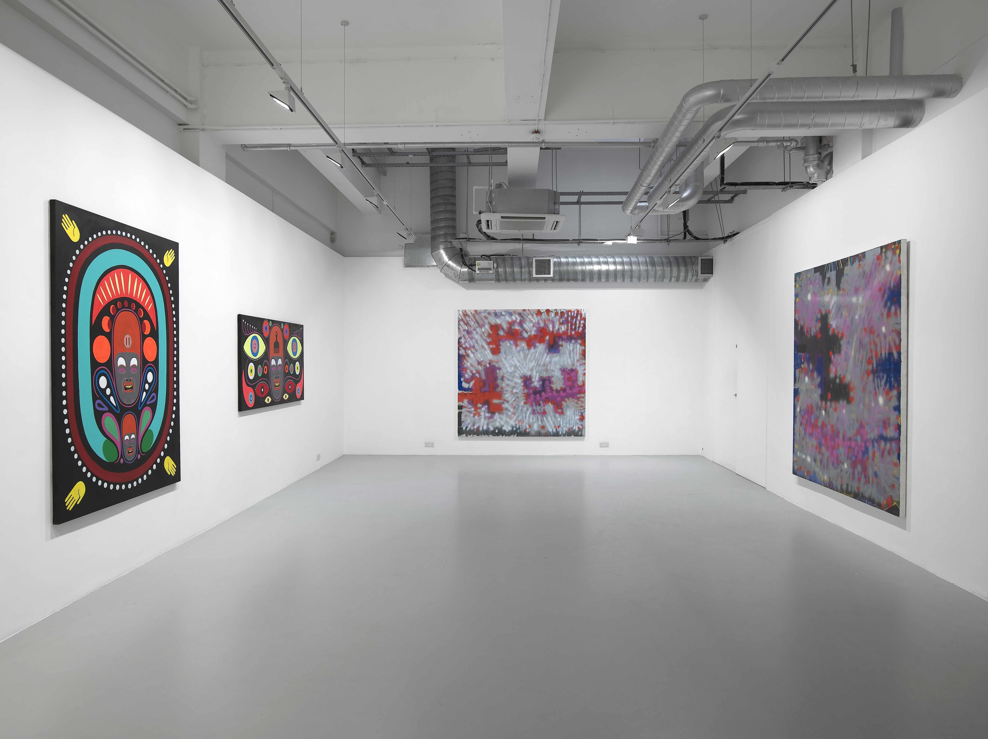 Purity is a Myth, Pilar Corrias, London, 11 June - 27 August 2010