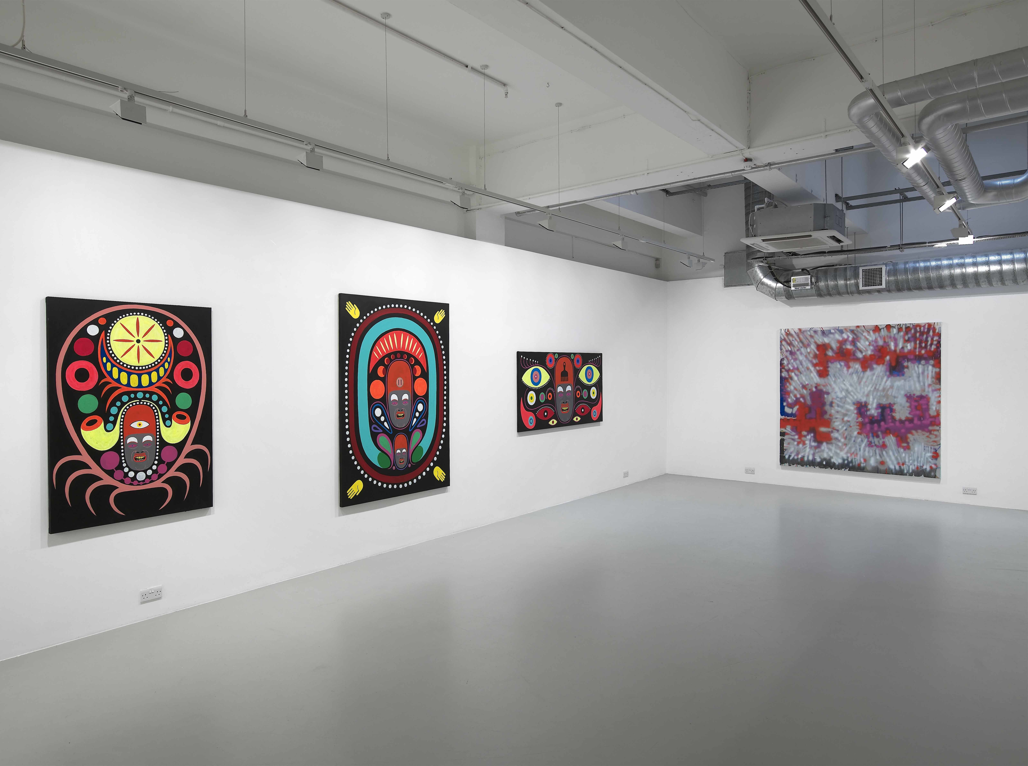 Purity is a Myth, Pilar Corrias, London, 11 June - 27 August 2010