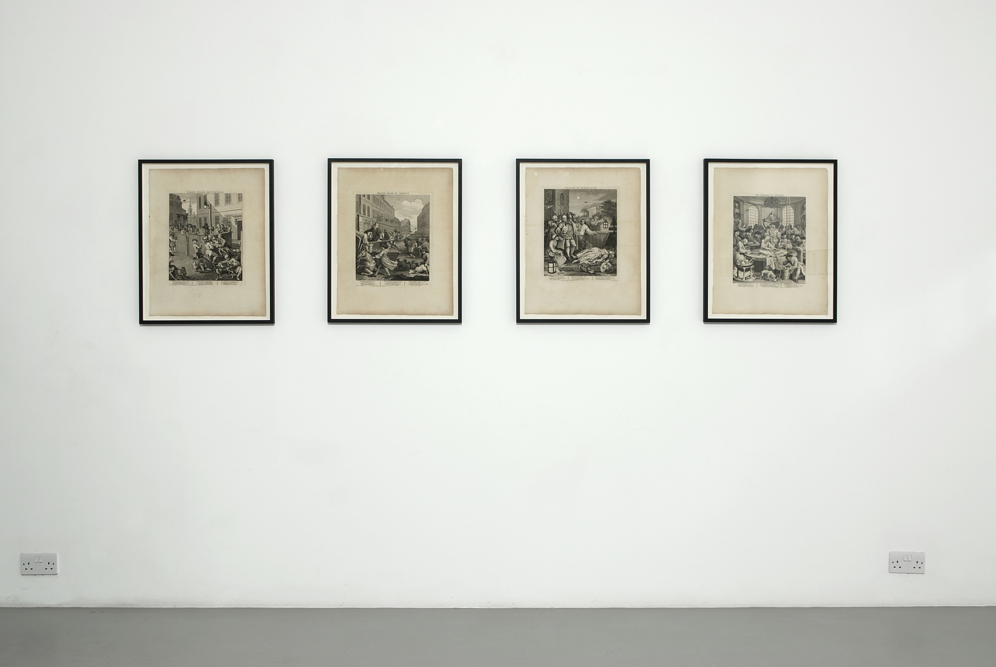 It’s fine as long as you draw but don’t film, Pilar Corrias, London, 4 May - 4 July 2009