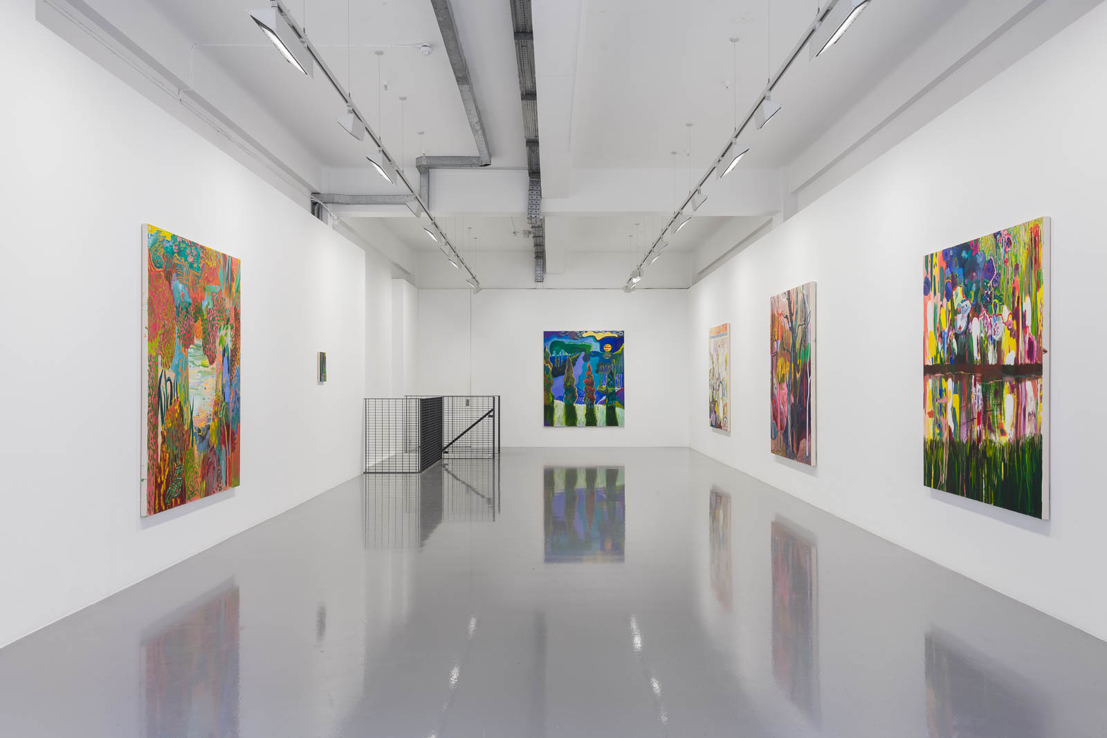 Shara Hughes, Unmanageable, Pilar Corrias, London, 21 February - 28 March 2020