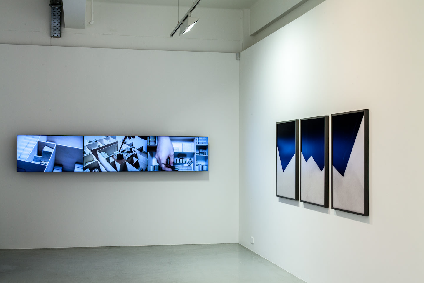 Building Stories, Pilar Corrias, London, 13 April - 18 May 2012