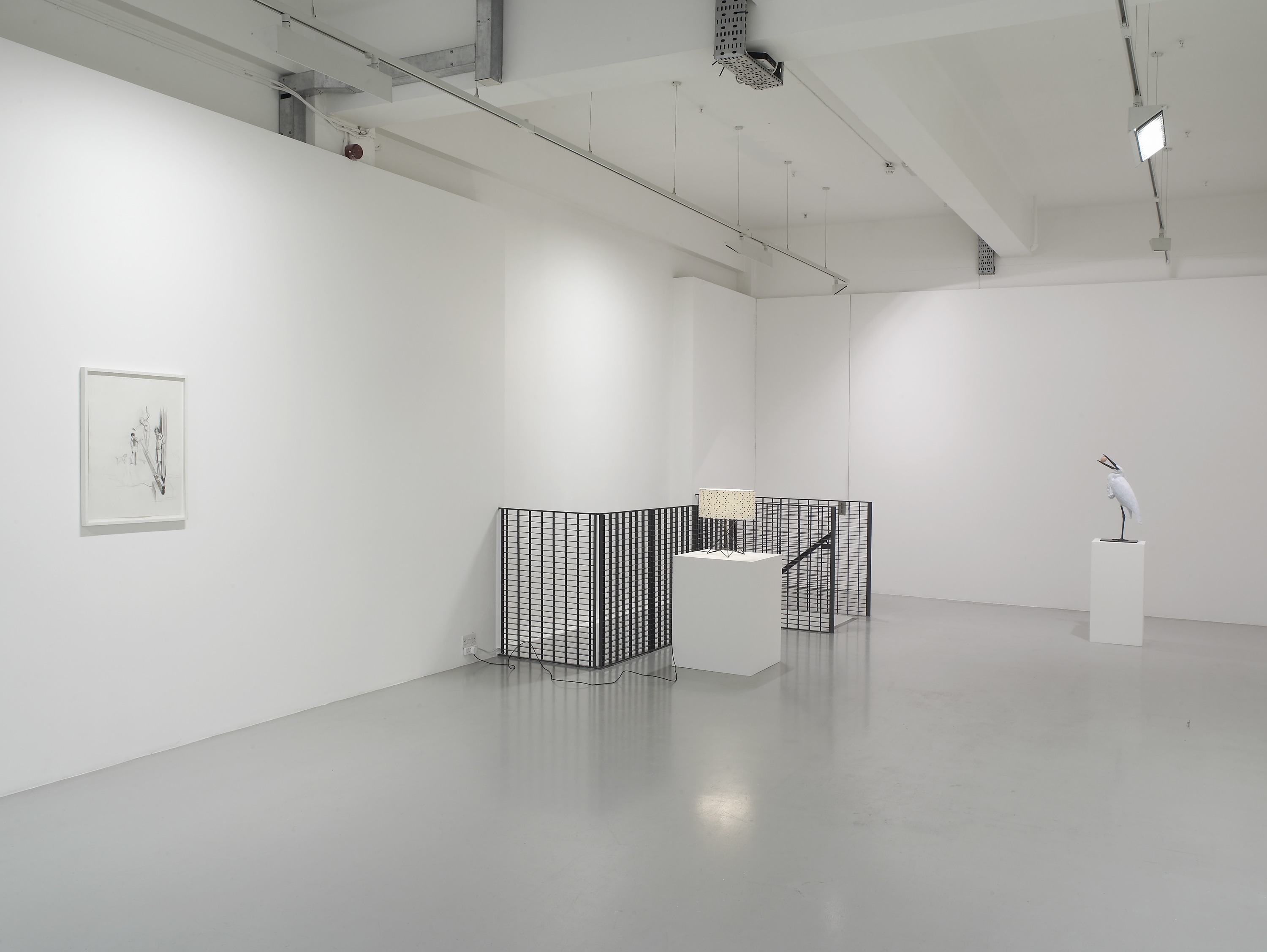 Charles Avery: Place de la Révolution, Pilar Corrias, London, 12 October - 17 December 2011