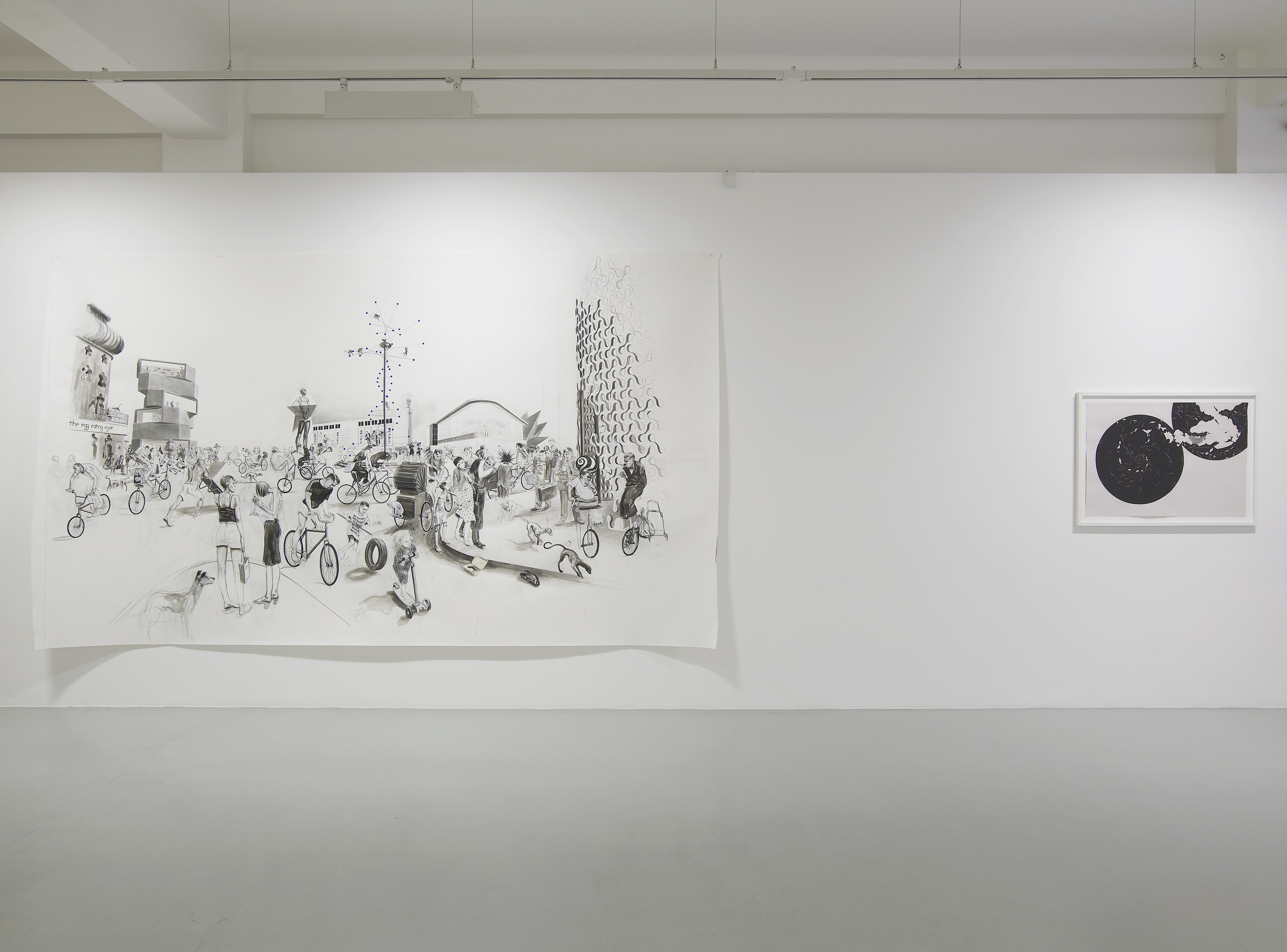 Charles Avery: Place de la Révolution, Pilar Corrias, London, 12 October - 17 December 2011