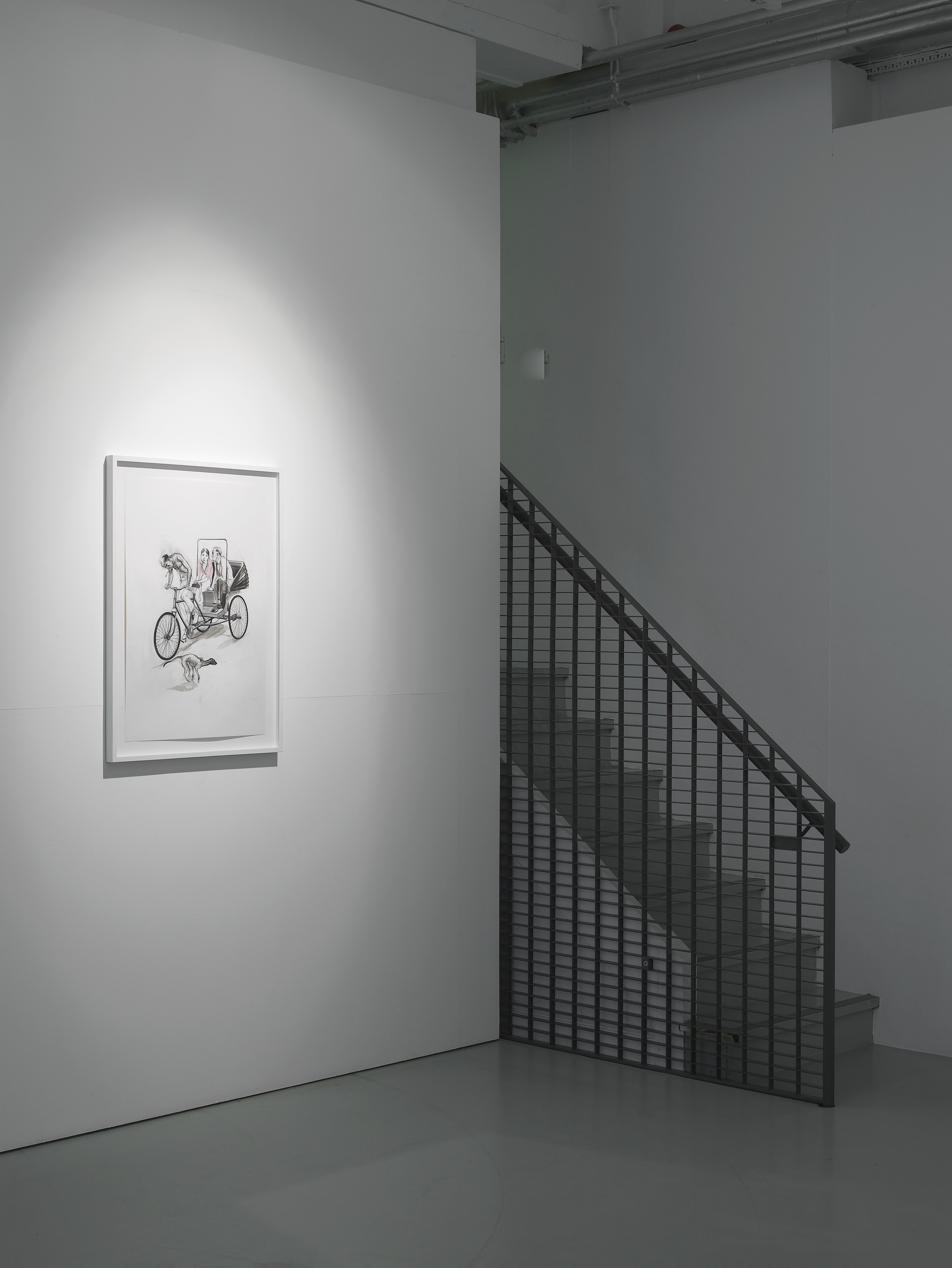 Charles Avery: Place de la Révolution, Pilar Corrias, London, 12 October - 17 December 2011