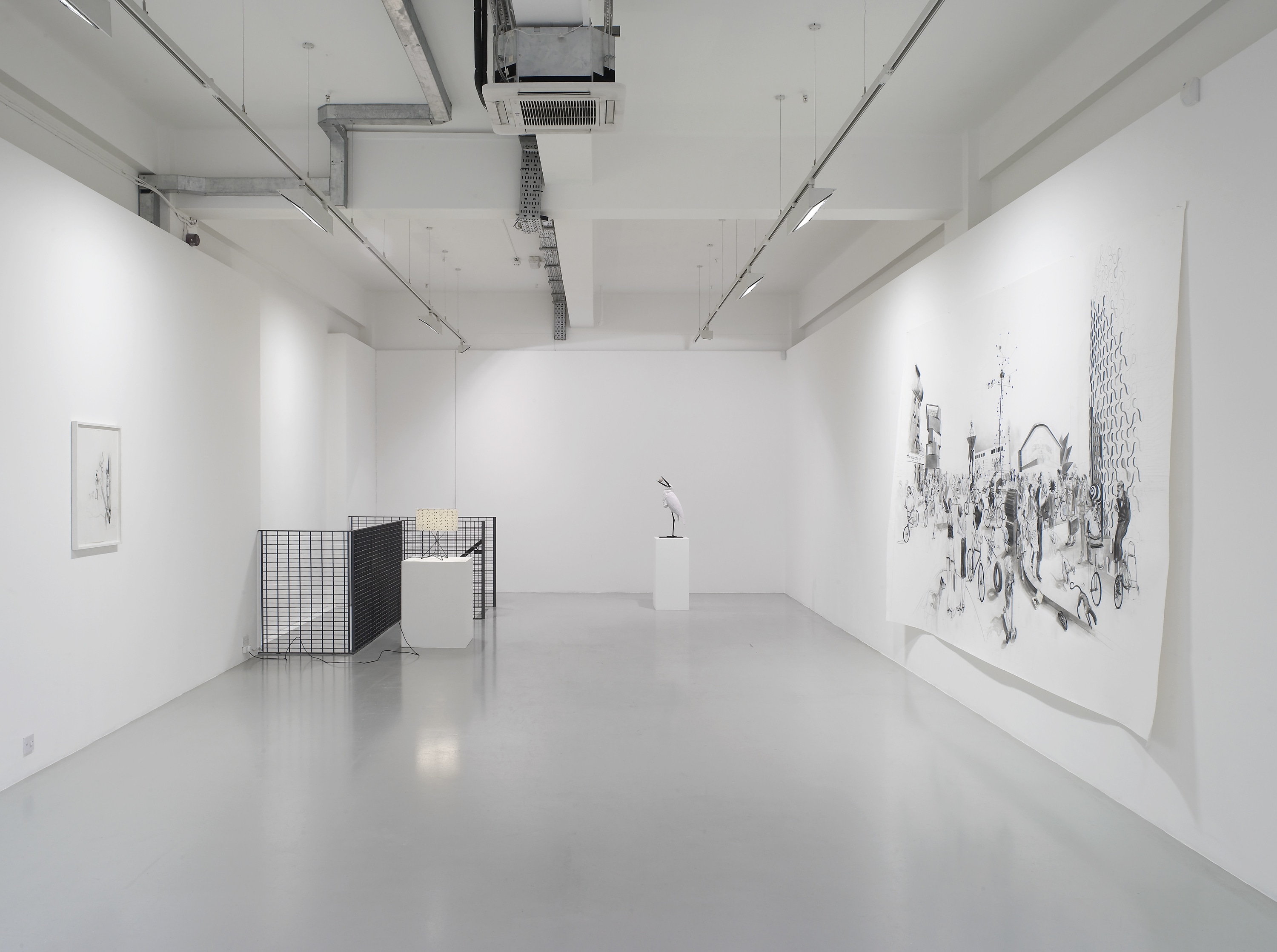 Charles Avery: Place de la Révolution, Pilar Corrias, London, 12 October - 17 December 2011