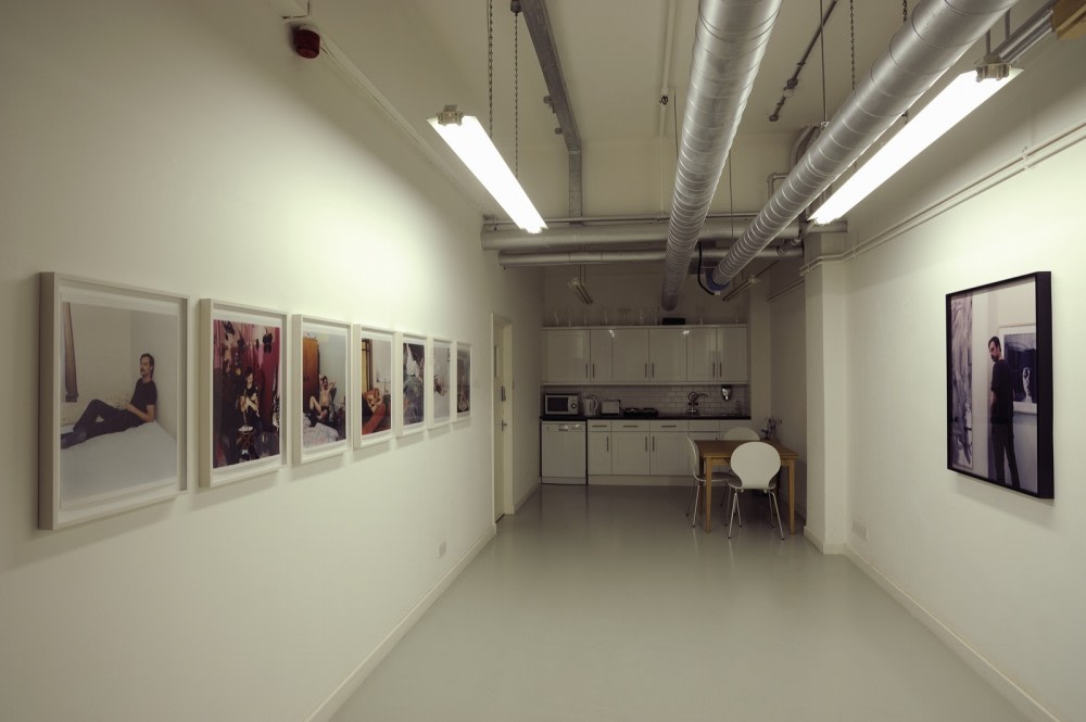 Leigh Ledare: The Confectioner’s Confectioner, Pilar Corrias, London, 15 April - 5 June 2010