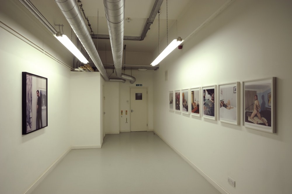 Leigh Ledare: The Confectioner’s Confectioner, Pilar Corrias, London, 15 April - 5 June 2010