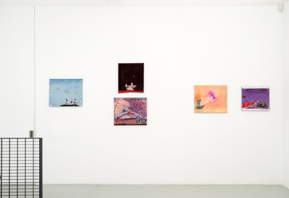 Benjamin Saurer, Pilar Corrias, London, 8 July - 5 September 2009
