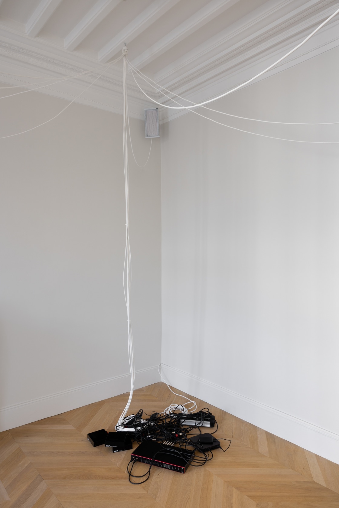 Etienne Chambaud, Syrinx, 2021/2022