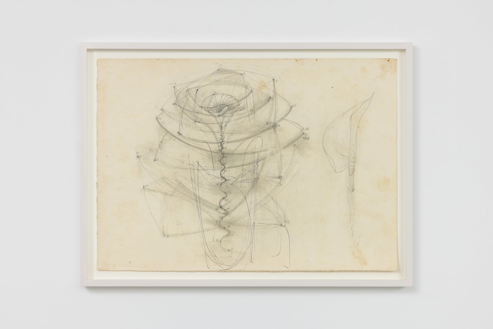 Stefan Bertalan Untitled, not dated