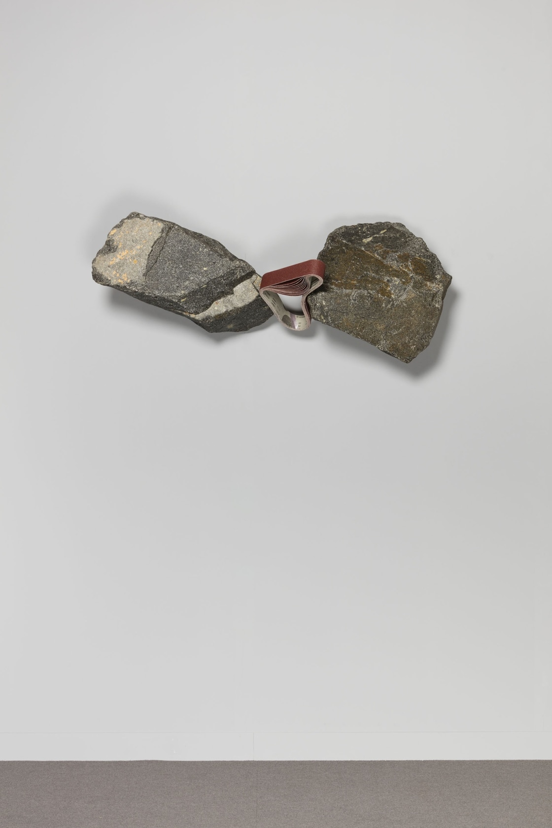 Gabriel Kuri, Particle Count, 2016