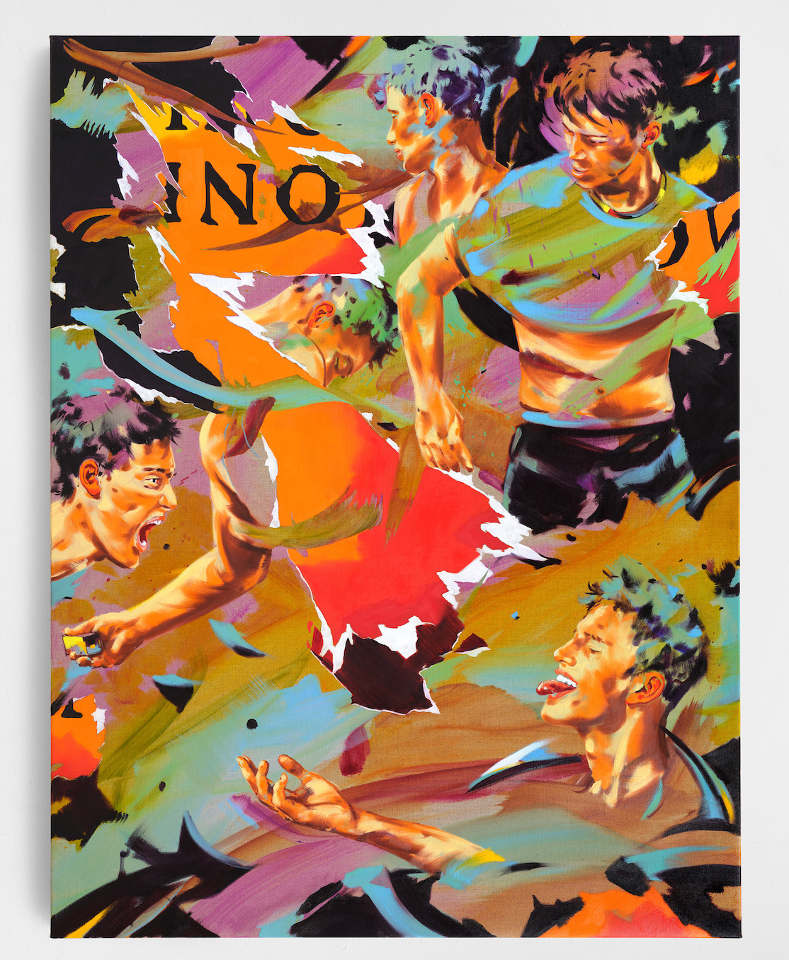 Norbert Bisky, Confab, 2025