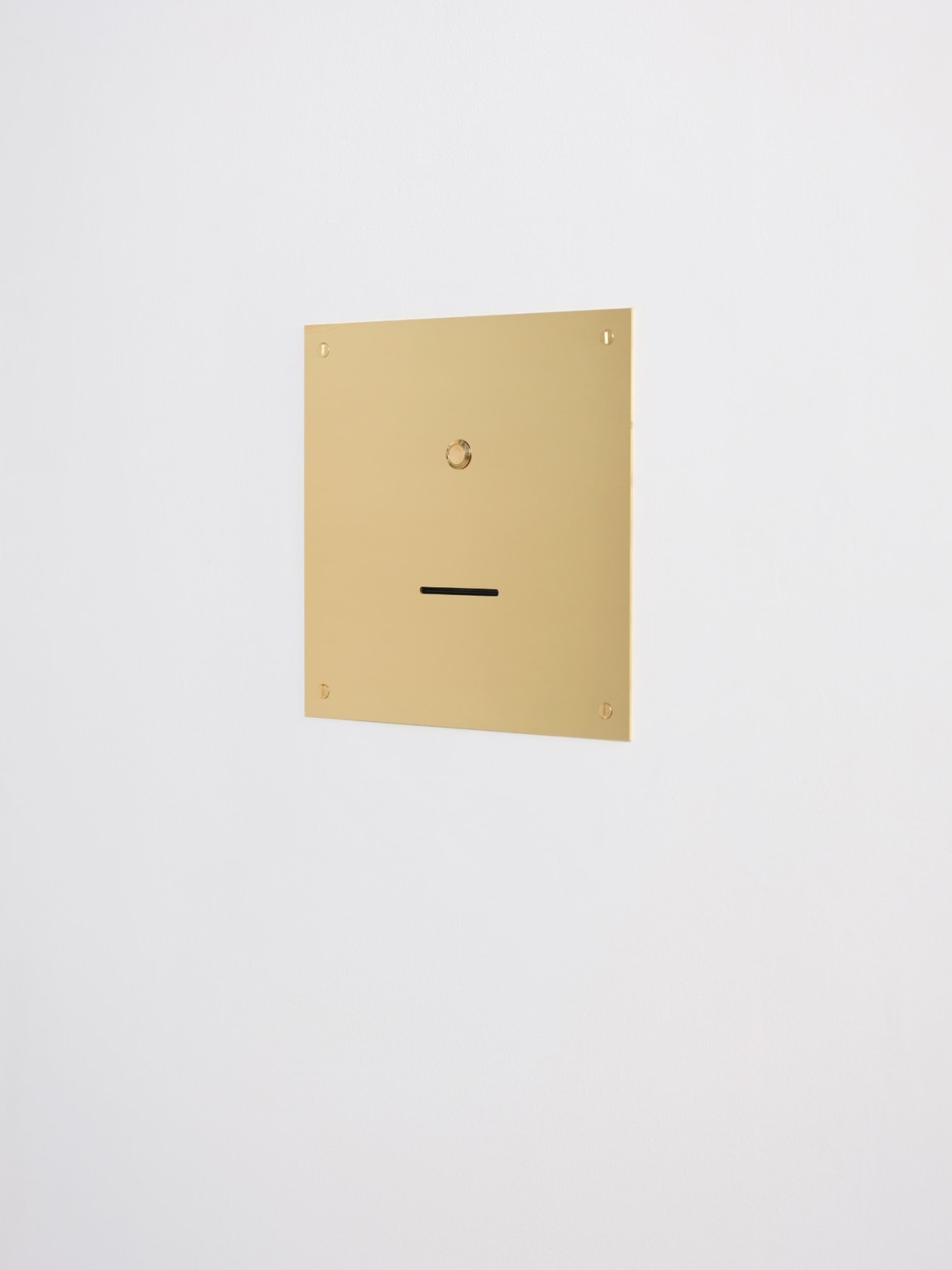 Ryan Gander, Untouched Ideas Machine, 2025